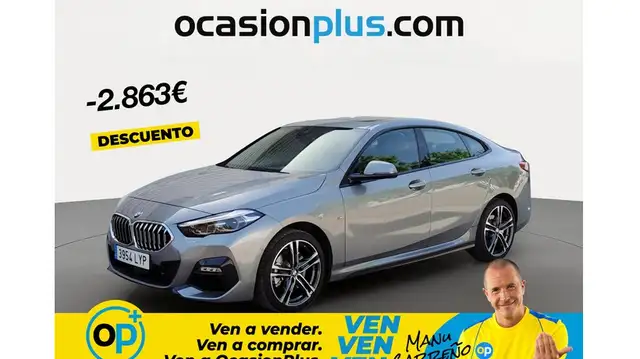 BMW 220 220iA Gran Coupé