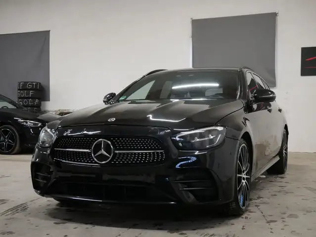 Mercedes-Benz E 400 d 4Matic AMG LINE NIGHT R-KAM TOTW BRMSTER