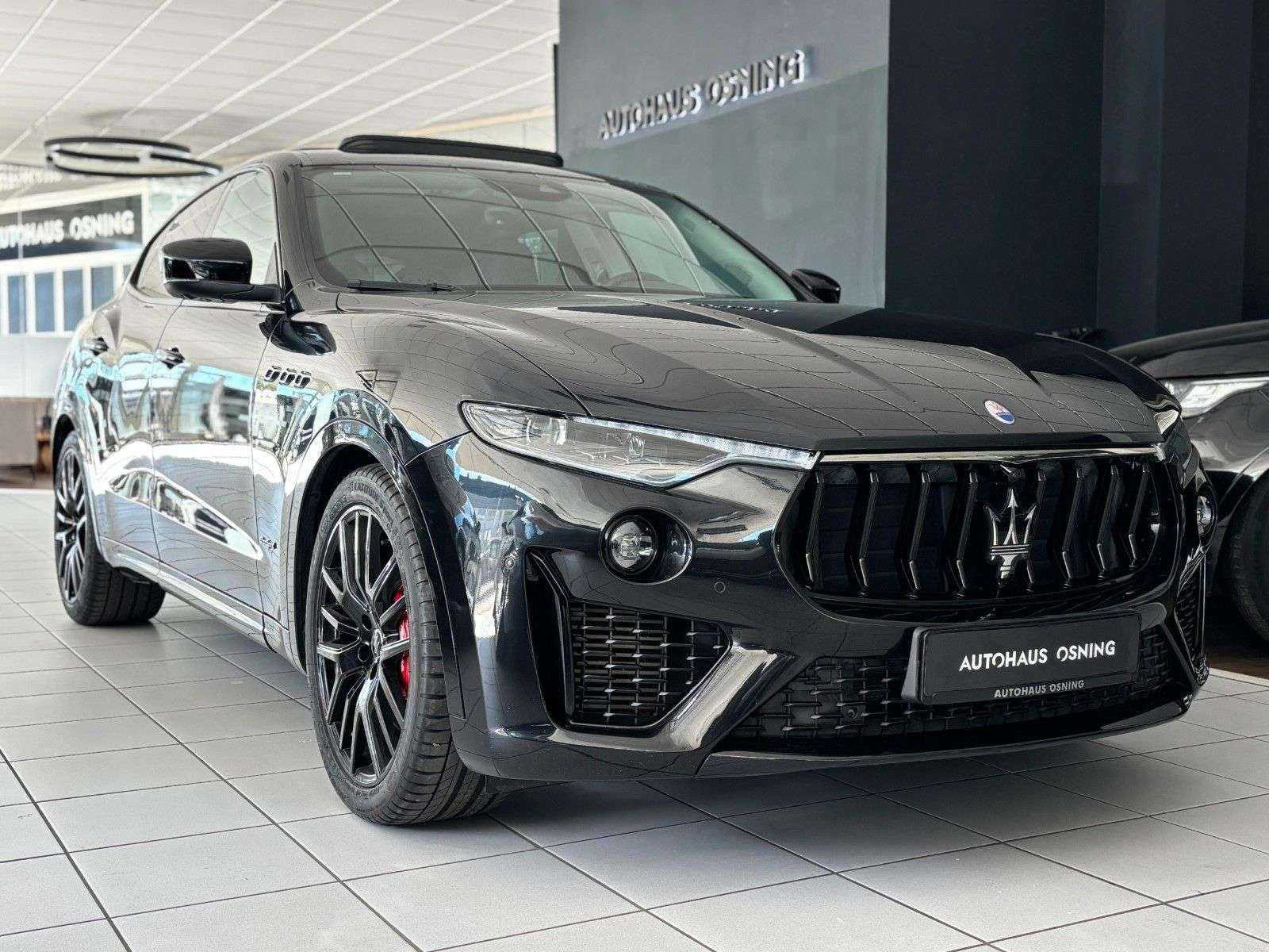 Second hand Maserati Levante 3.0