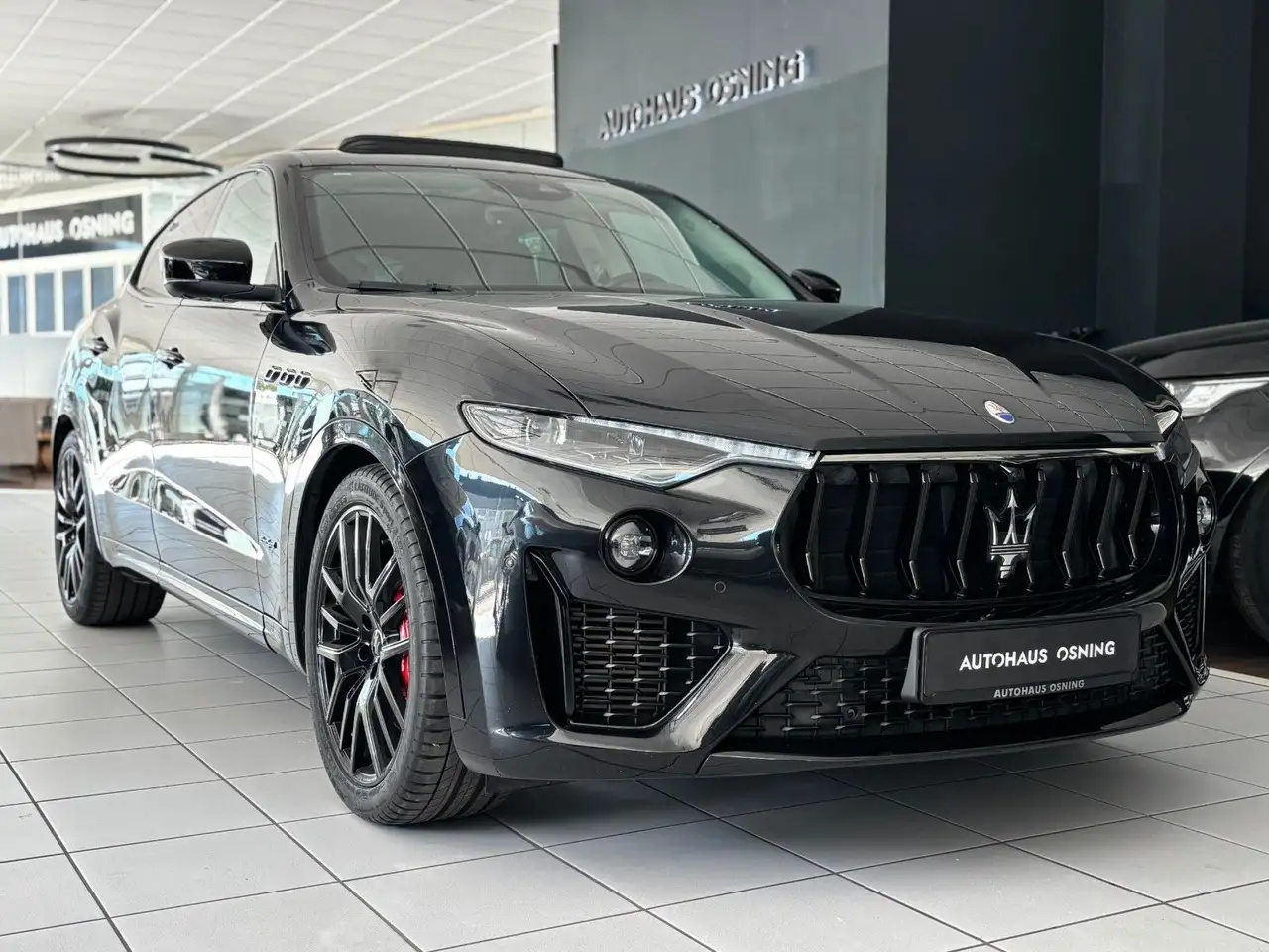 Maserati Levante 2021