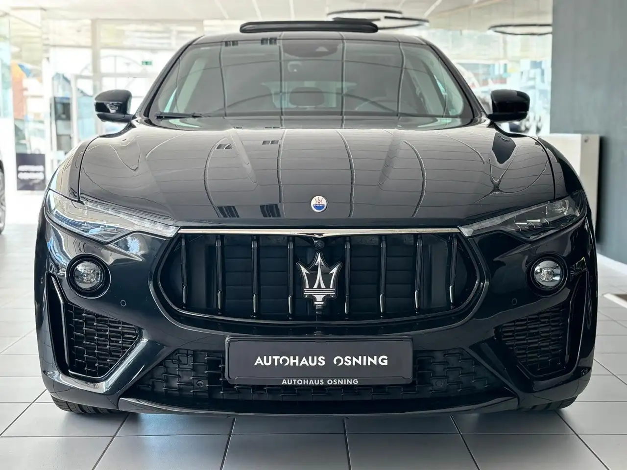 Maserati Levante 2021