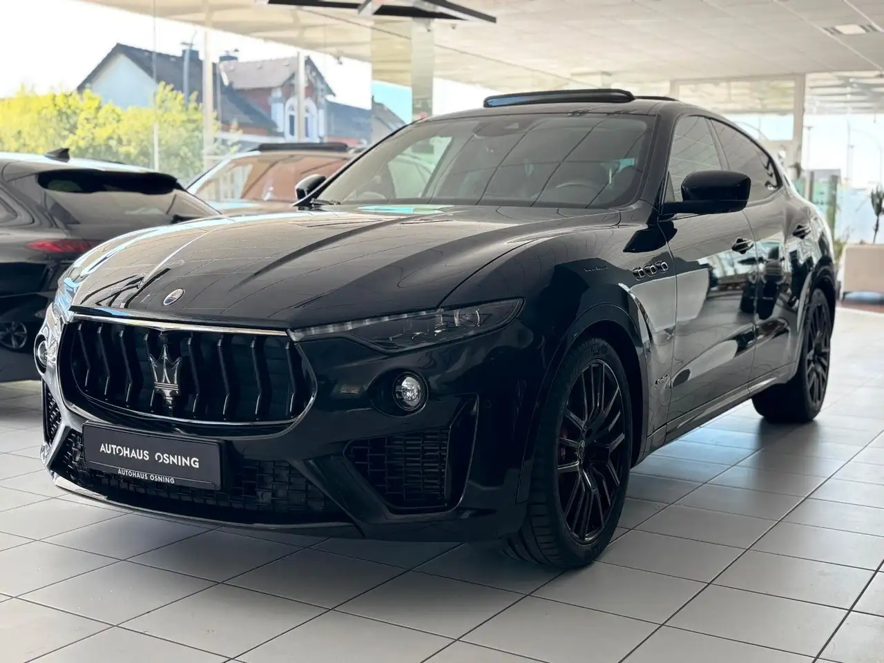 Maserati Levante 2021