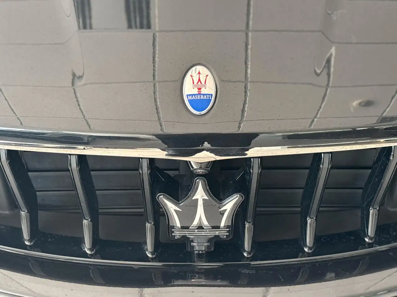 Maserati Levante 2021 — фото 10