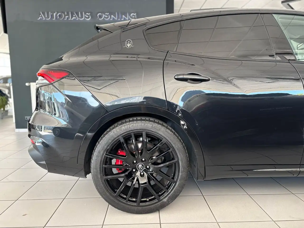Maserati Levante 2021 — фото 12