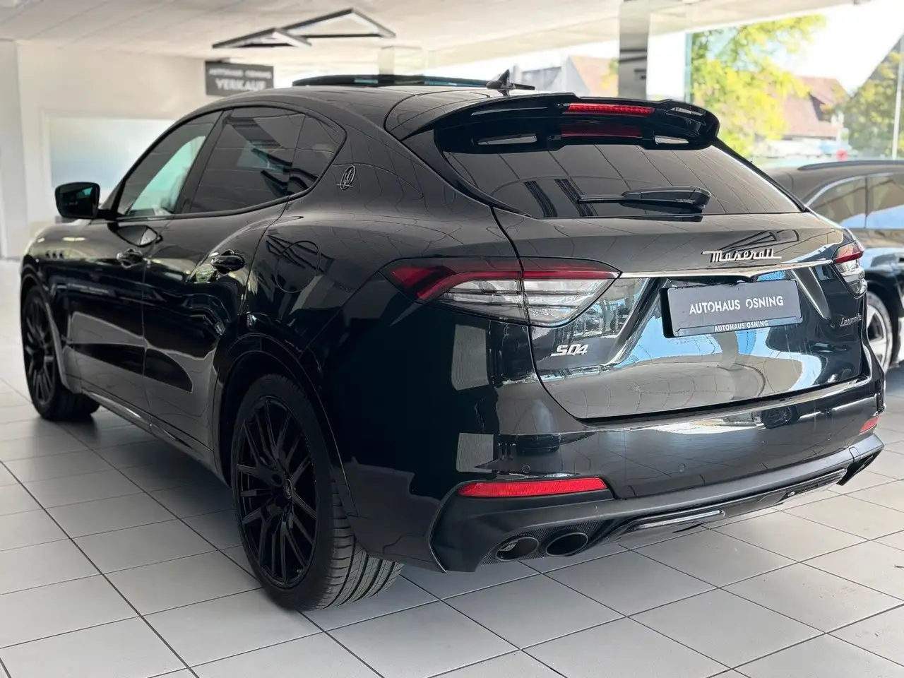 Maserati Levante 2021