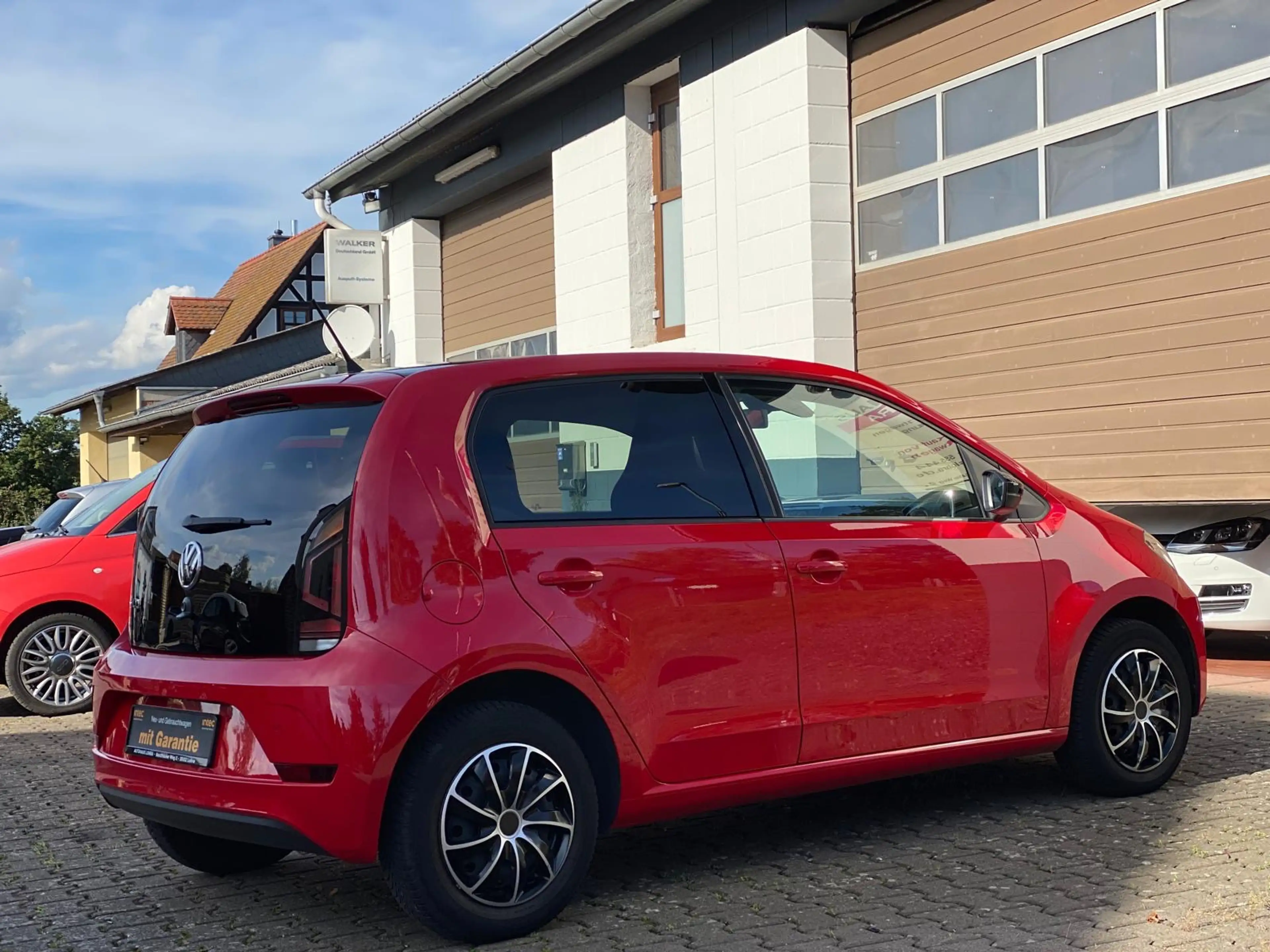 Volkswagen up! move up! BMT/Start-Stop *Bi-Color* — photo 4