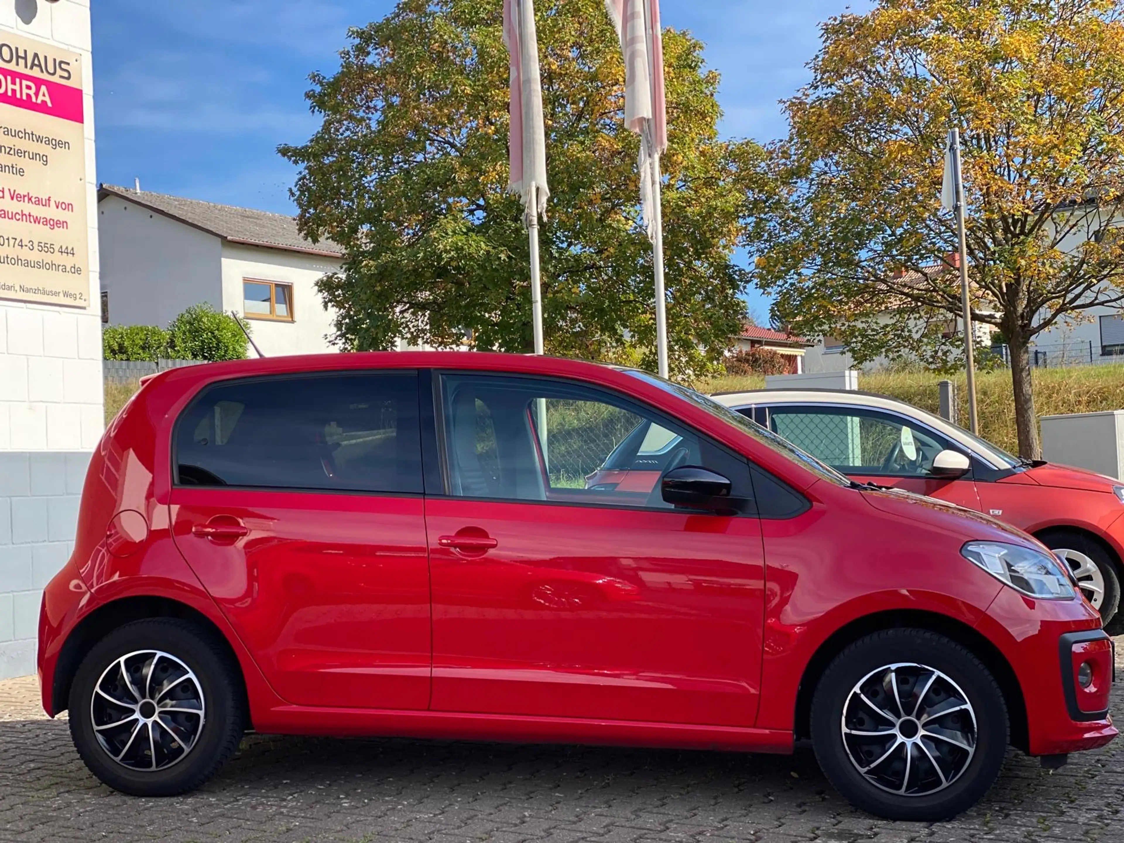Volkswagen up! move up! BMT/Start-Stop *Bi-Color* — photo 2