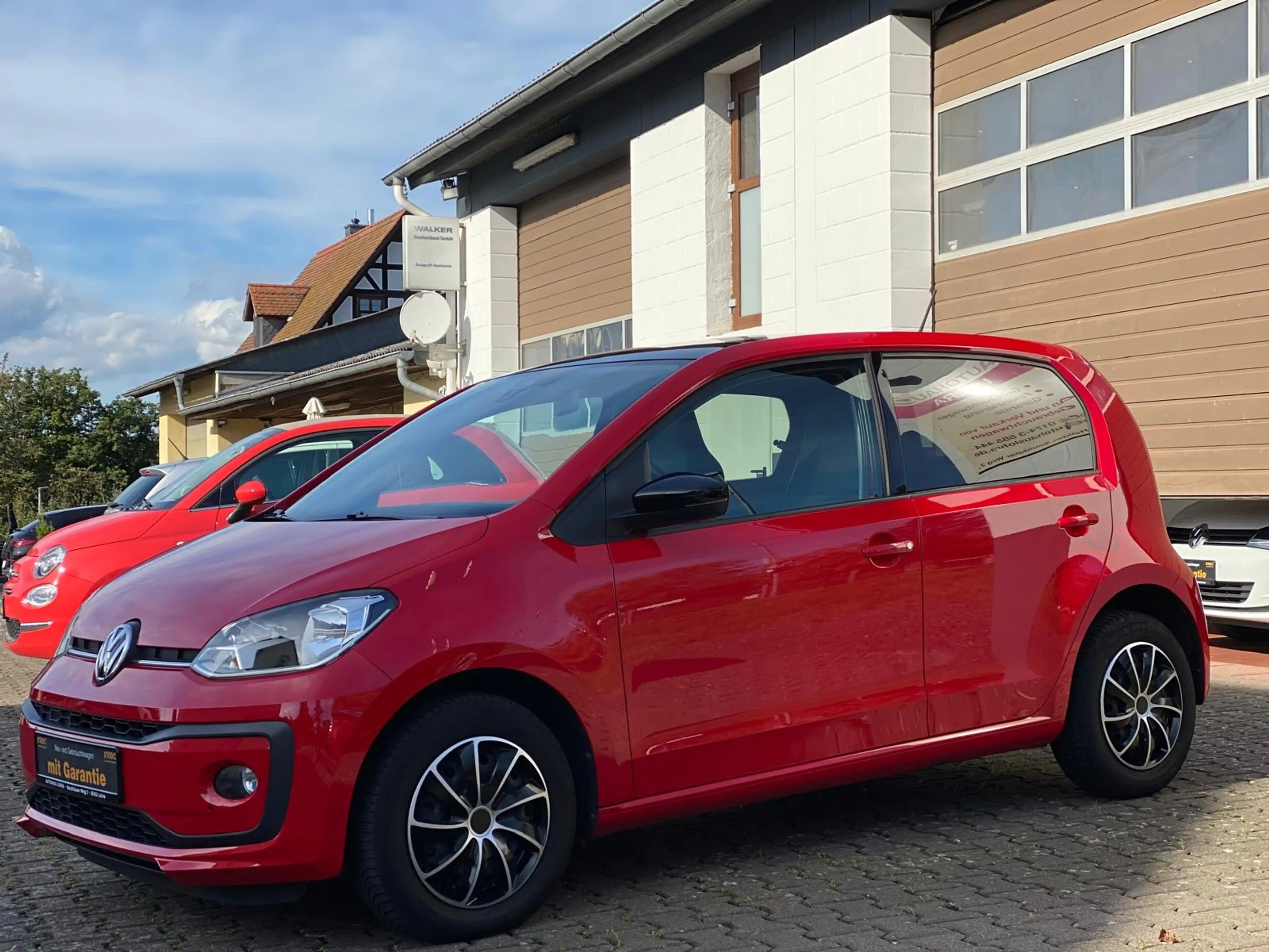 Volkswagen up! move up! BMT/Start-Stop *Bi-Color* — photo 3