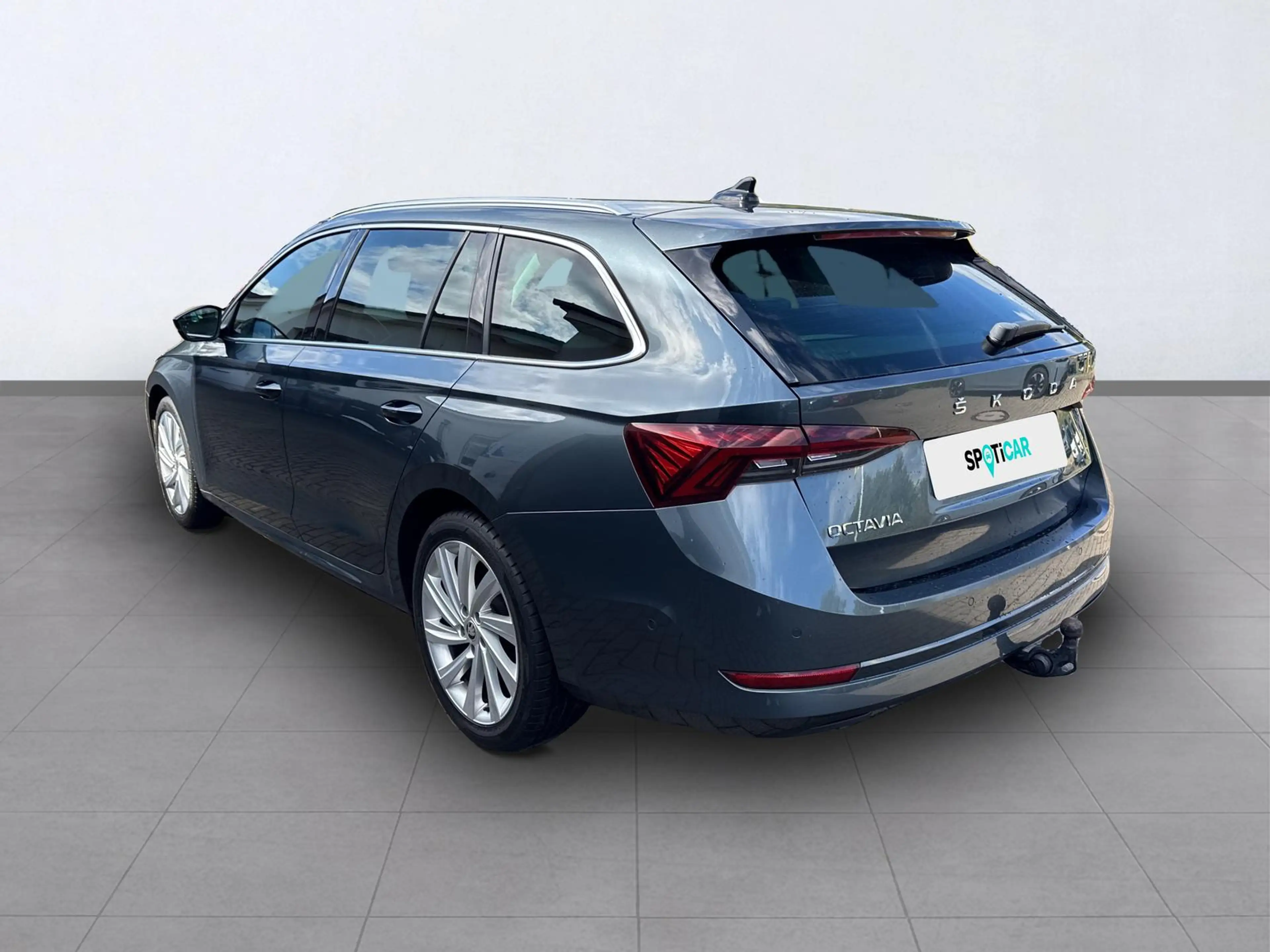 Skoda Octavia Style 2.0 TDI DSG AHZ el.Sitze MatrixLED — photo 8