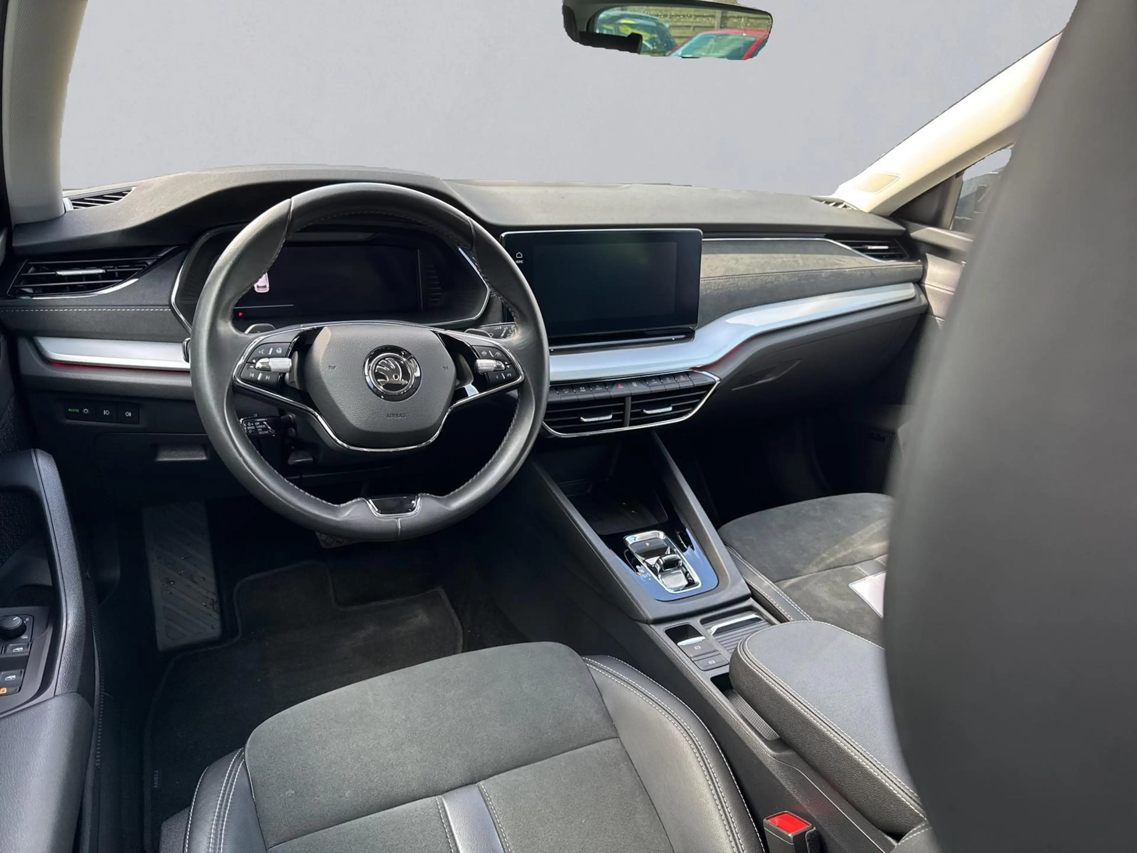 Skoda Octavia Style 2.0 TDI DSG AHZ el.Sitze MatrixLED — photo 10