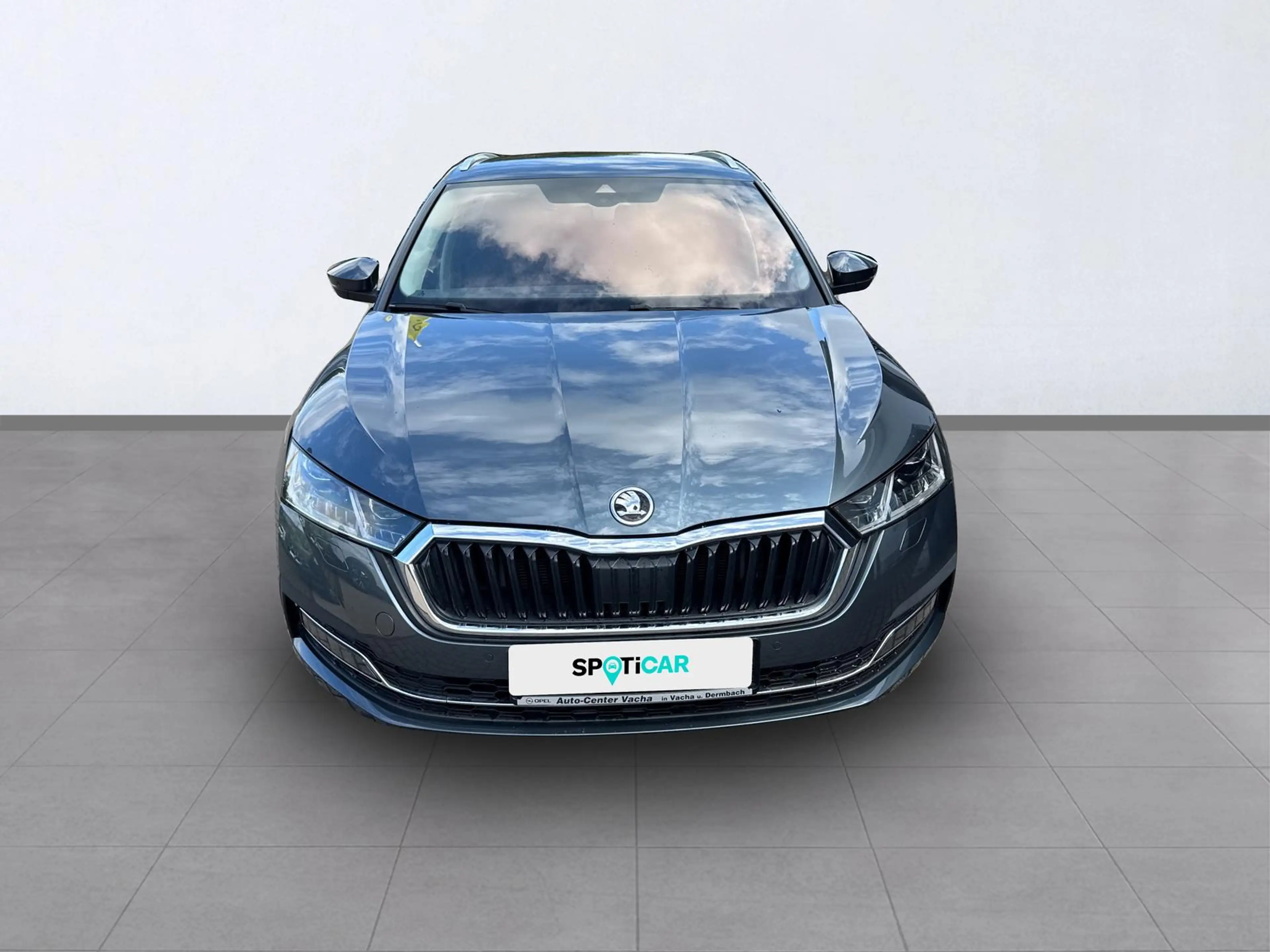 Skoda Octavia Style 2.0 TDI DSG AHZ el.Sitze MatrixLED — photo 3