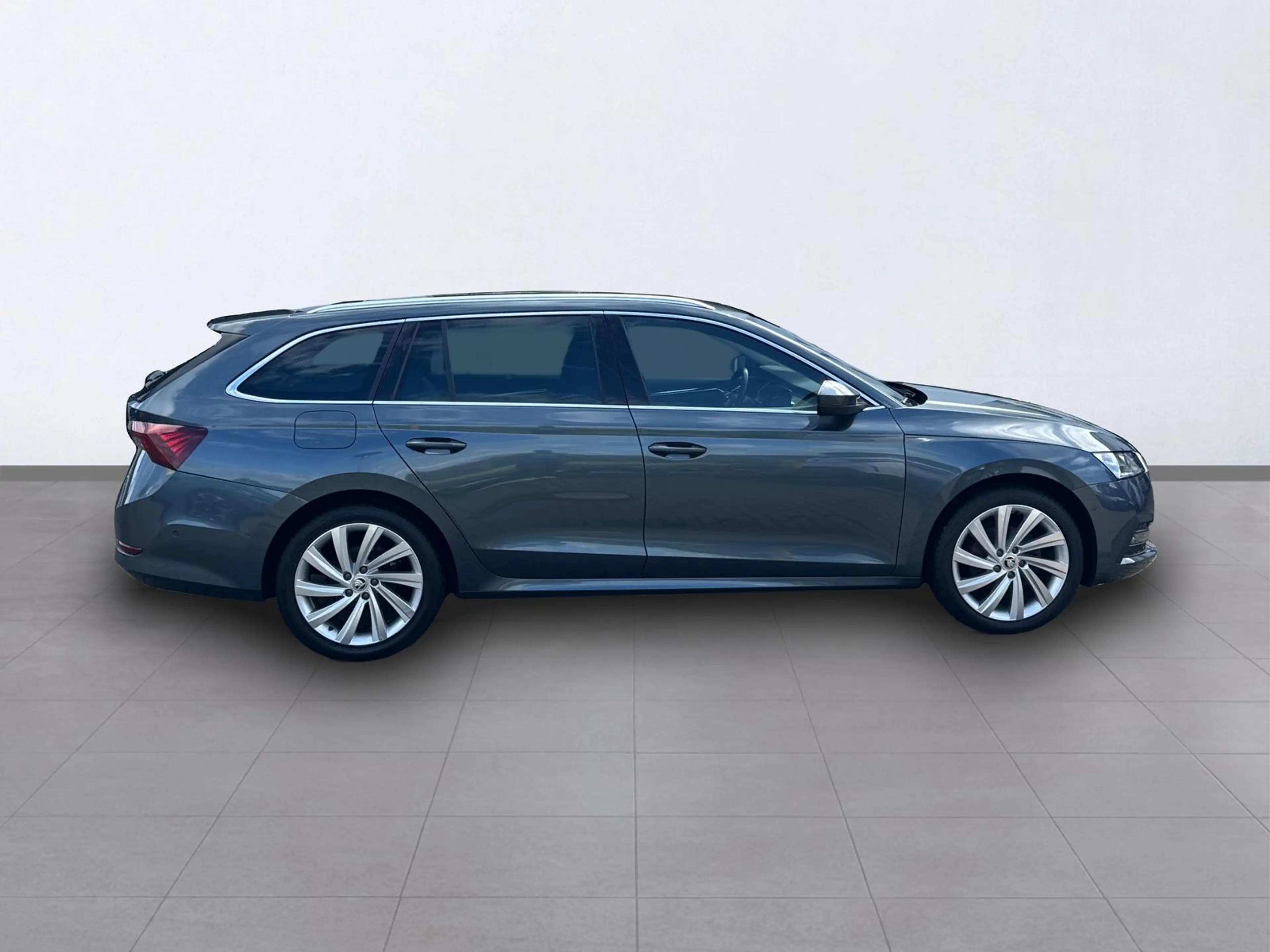 Skoda Octavia Style 2.0 TDI DSG AHZ el.Sitze MatrixLED — photo 5