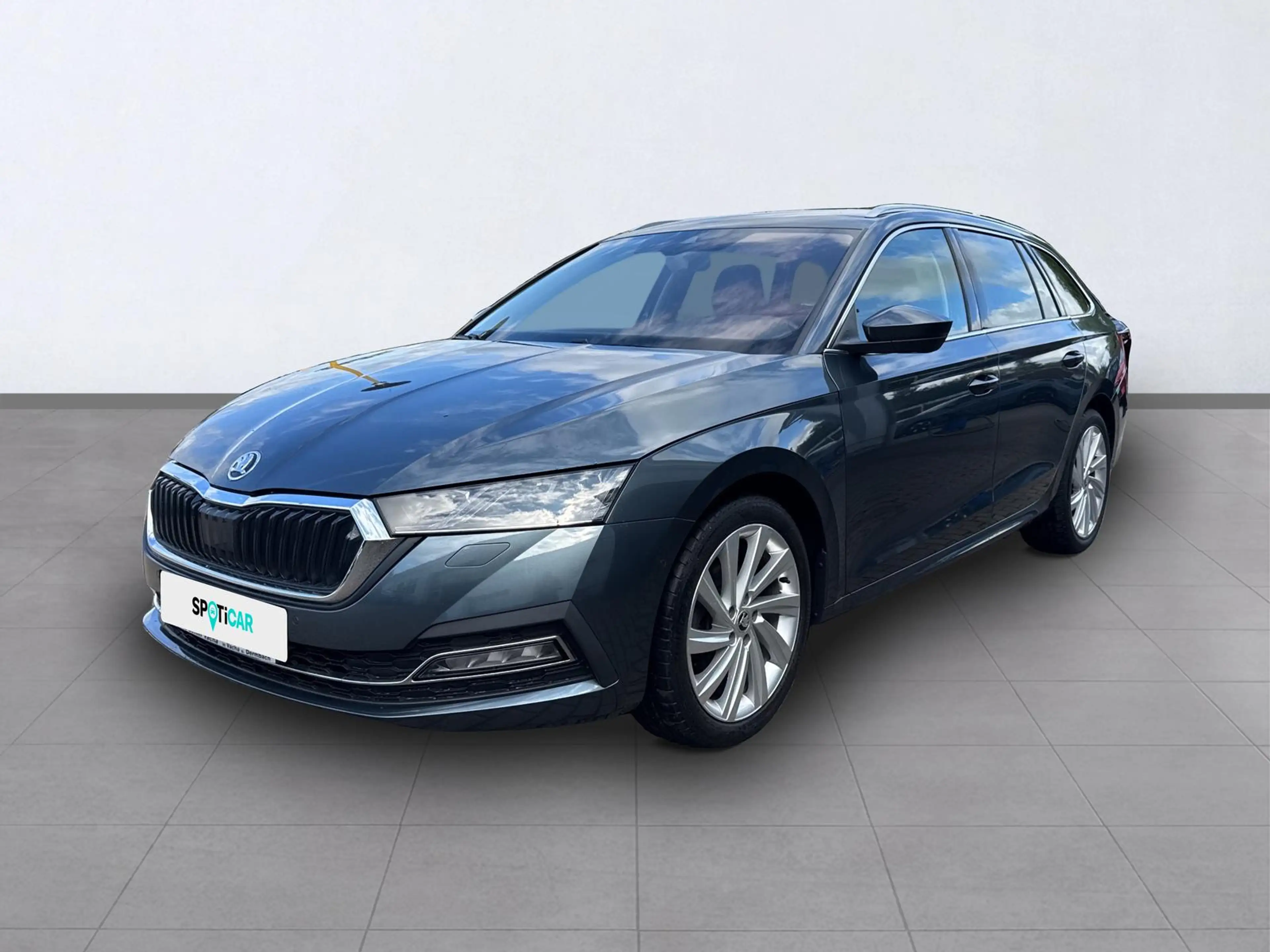 Skoda Octavia Style 2.0 TDI DSG AHZ el.Sitze MatrixLED — photo 2
