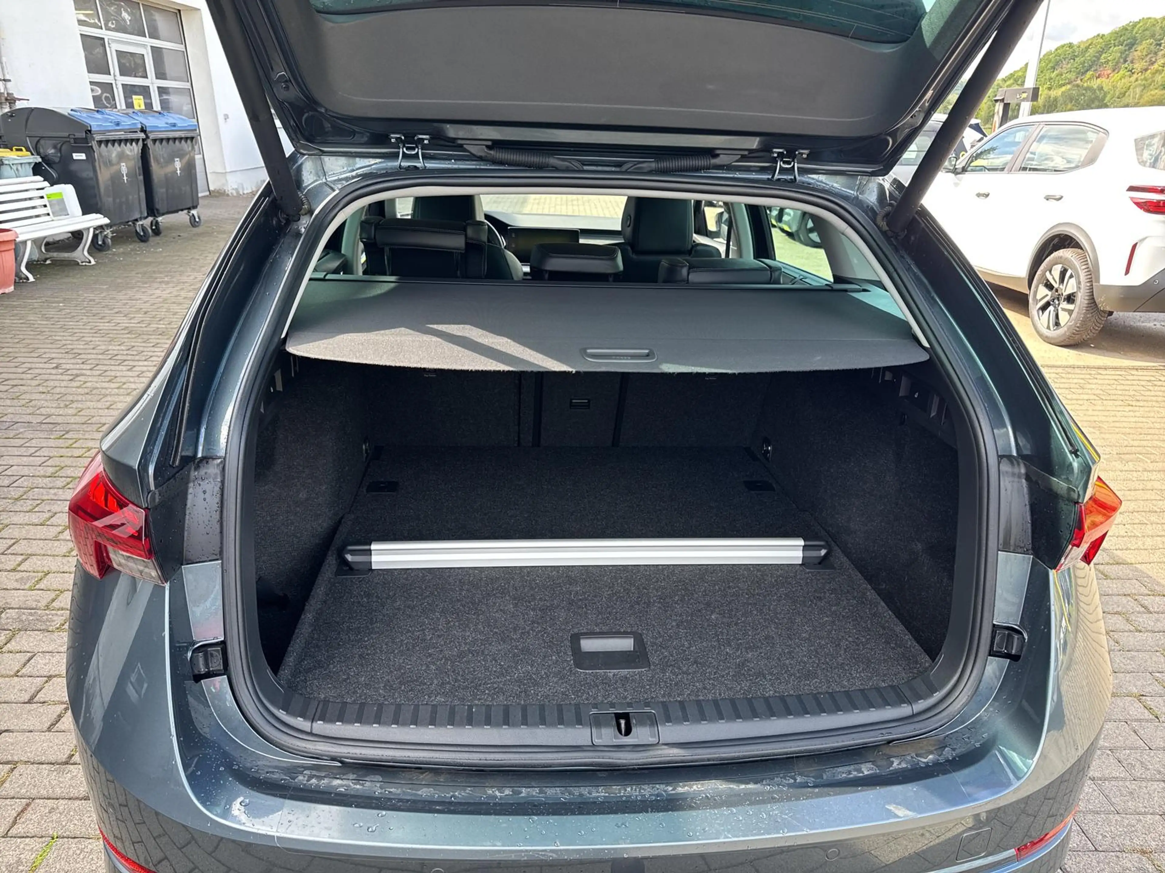 Skoda Octavia Style 2.0 TDI DSG AHZ el.Sitze MatrixLED — photo 7