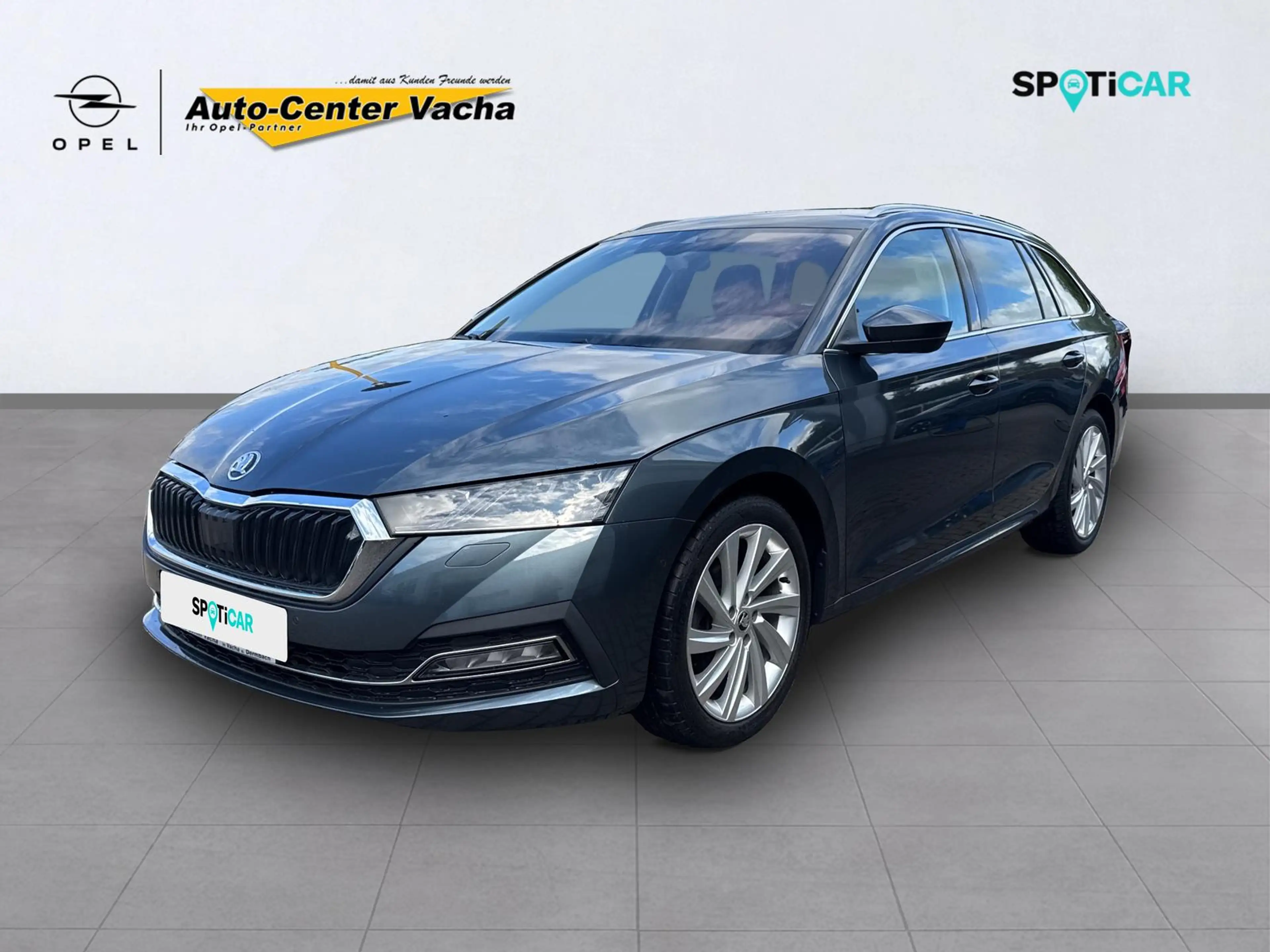 Skoda Octavia Style 2.0 TDI DSG AHZ el.Sitze MatrixLED