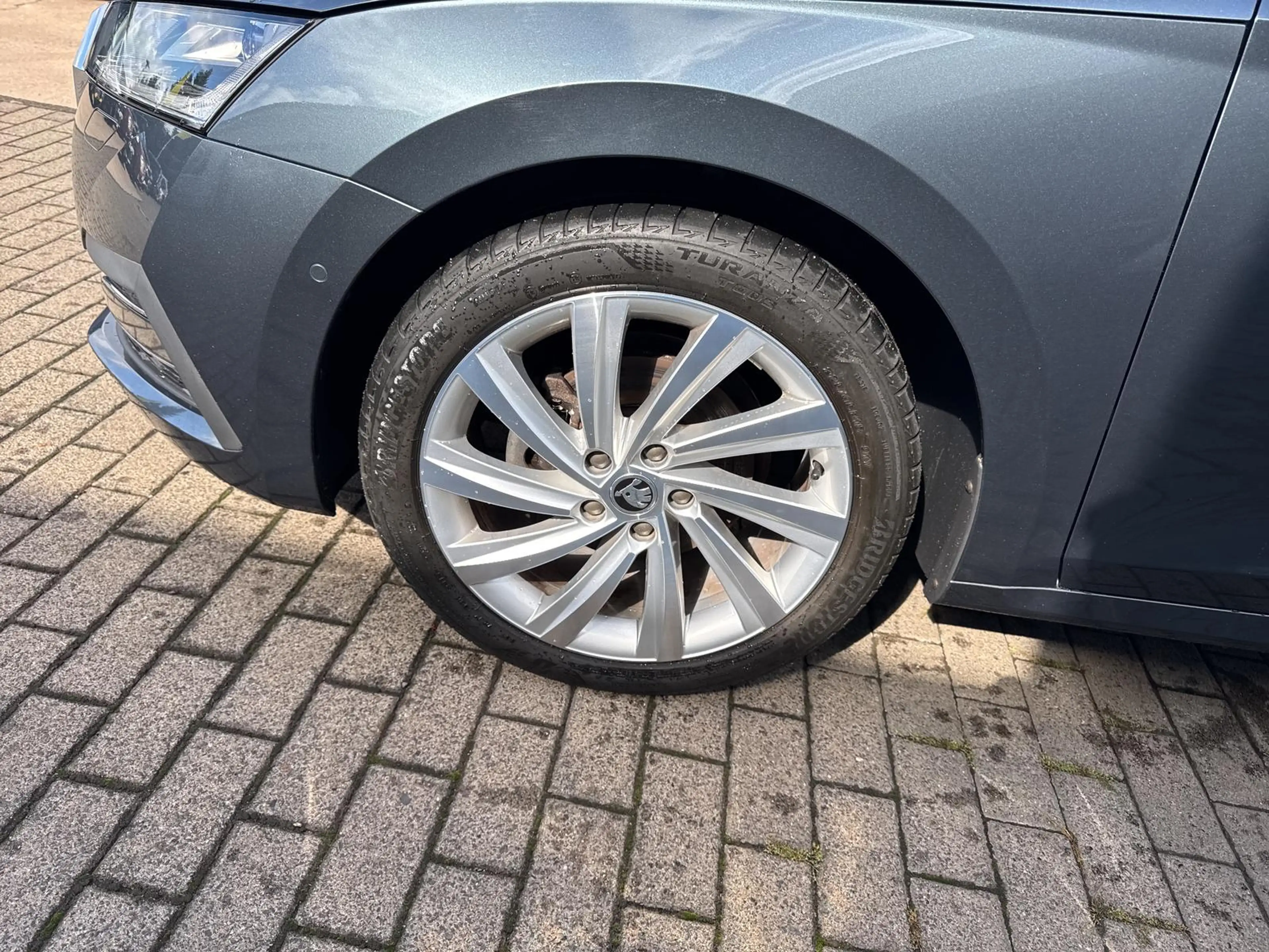 Skoda Octavia Style 2.0 TDI DSG AHZ el.Sitze MatrixLED — photo 9