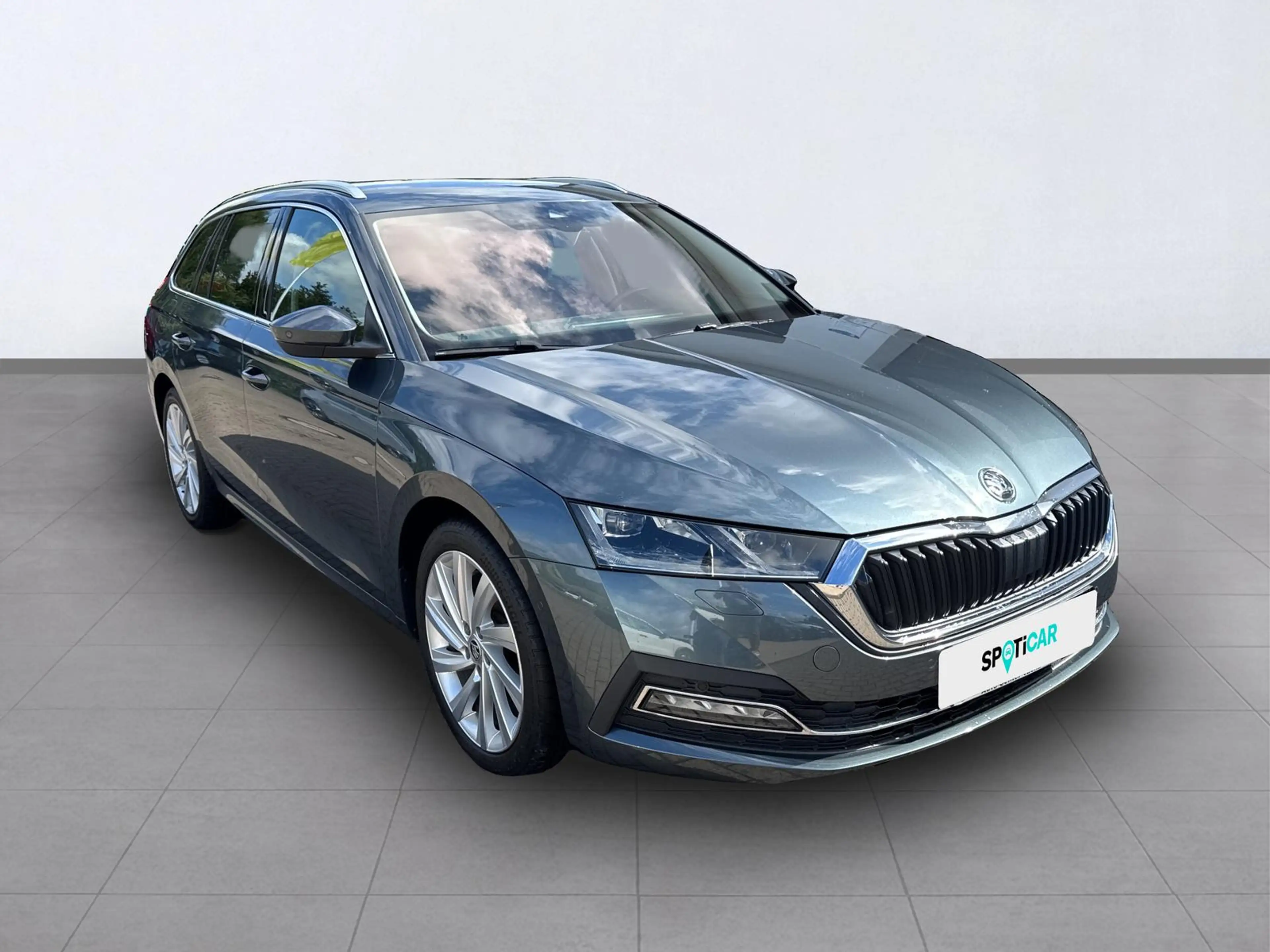 Skoda Octavia Style 2.0 TDI DSG AHZ el.Sitze MatrixLED — photo 4