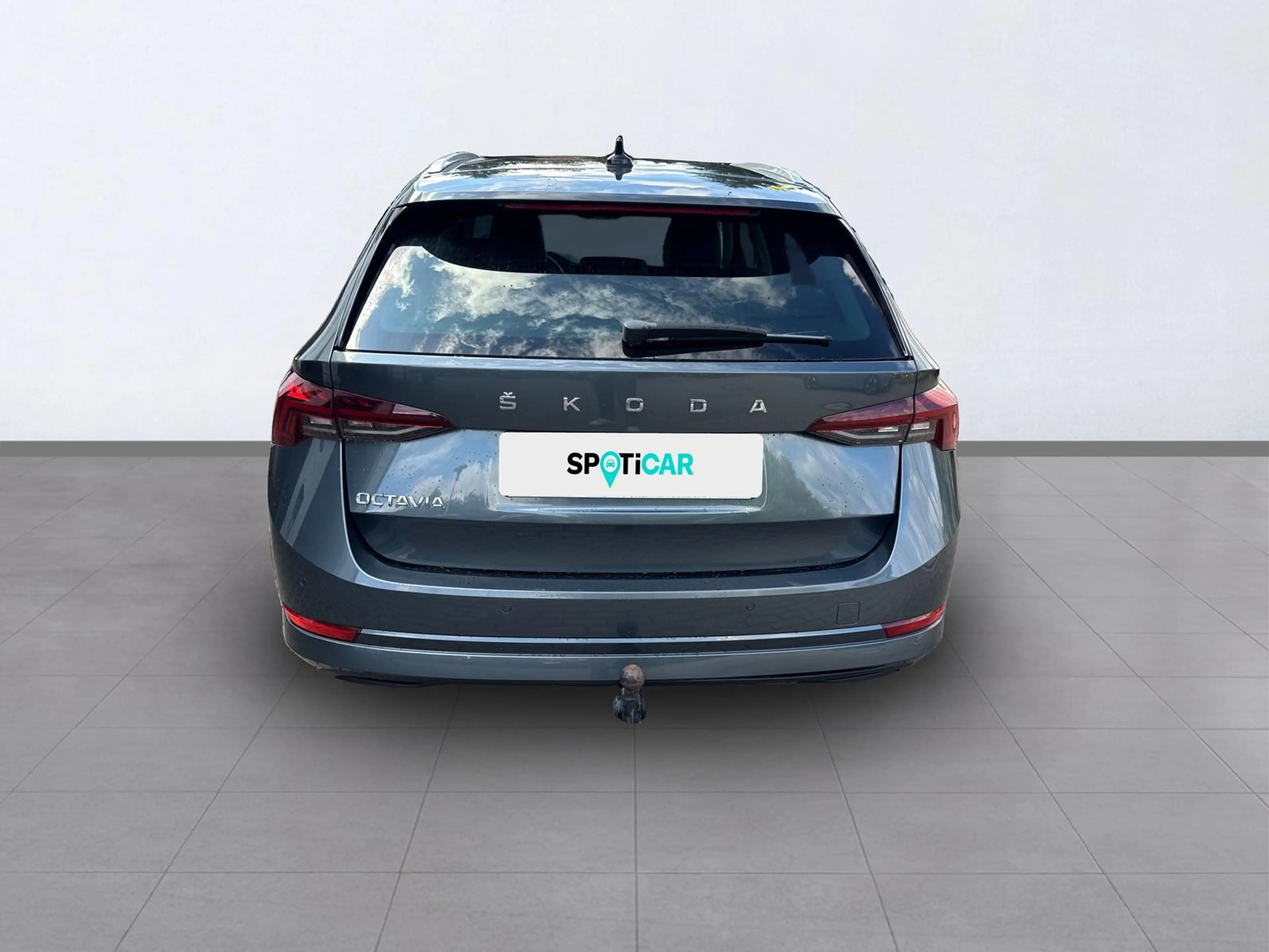 Skoda Octavia Style 2.0 TDI DSG AHZ el.Sitze MatrixLED — photo 6
