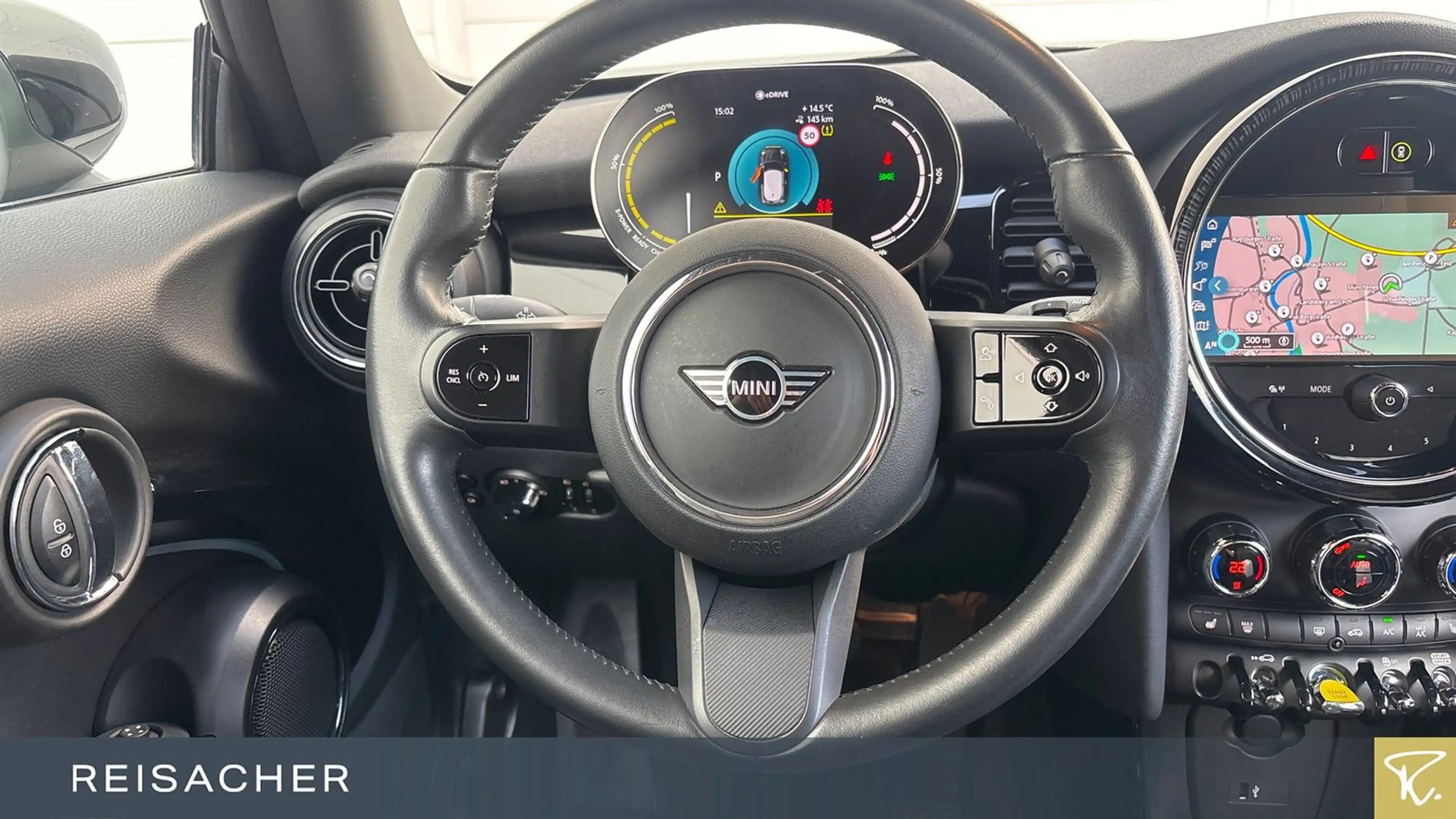 MINI Cooper SE Classic Trim,Navi,LED,SHZ — photo 5