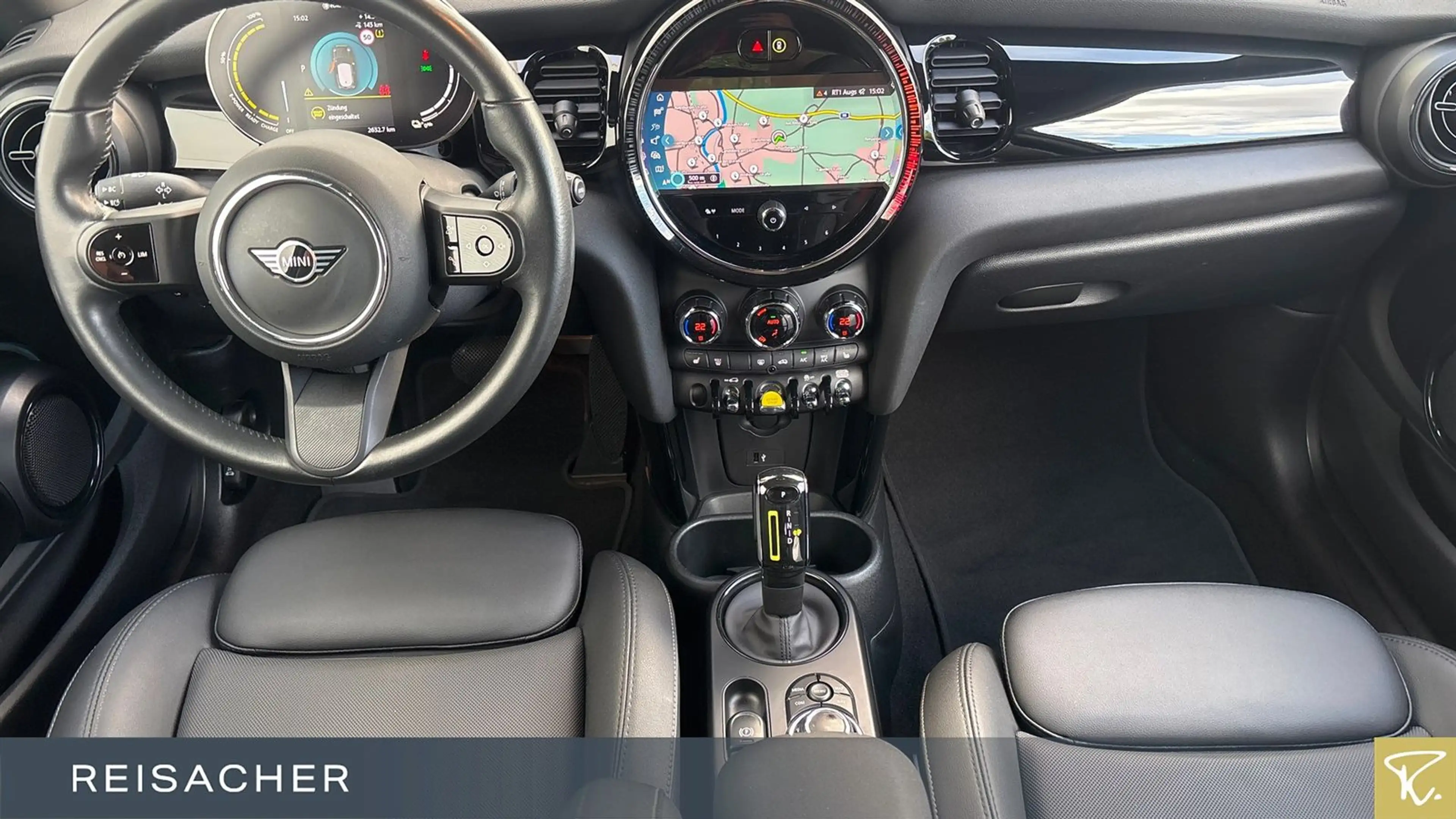 MINI Cooper SE Classic Trim,Navi,LED,SHZ — photo 6