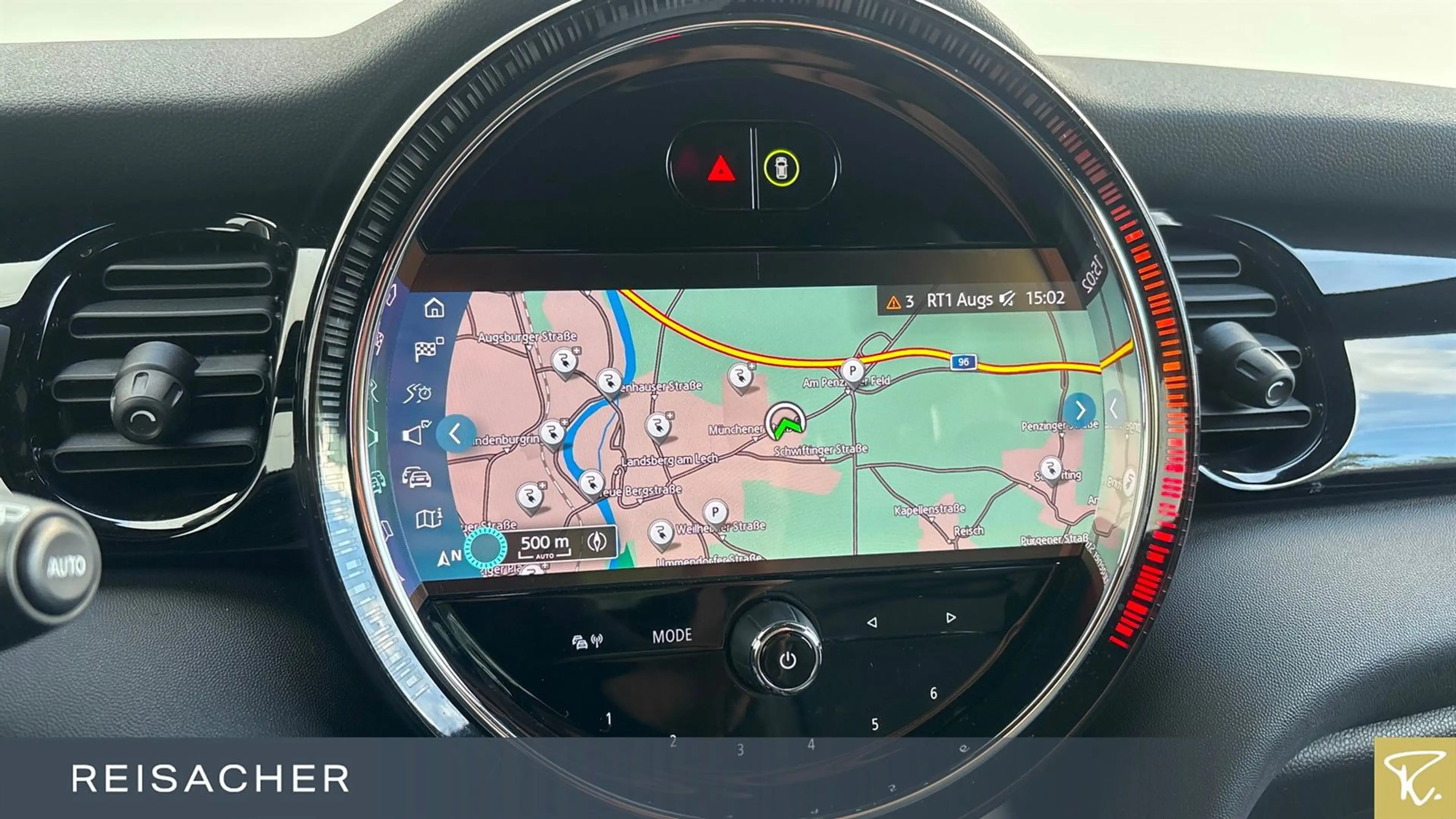 MINI Cooper SE Classic Trim,Navi,LED,SHZ — photo 12
