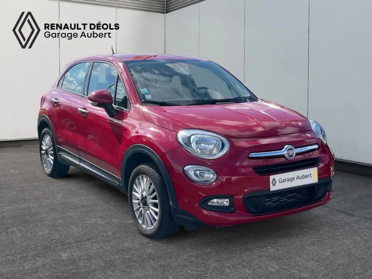 Fiat 500X 1.4 MULTIAIR 16V 140 LOUNGE DCT