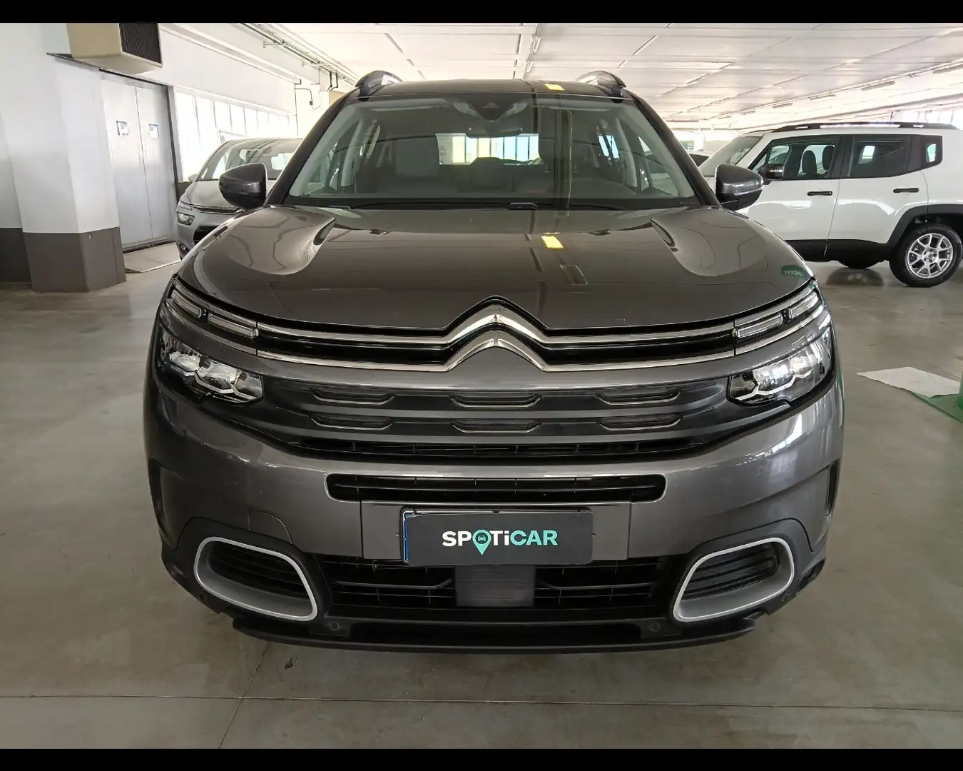 Citroen C5 Aircross Aircross 1.5 BlueHDi Feel Grau - 2