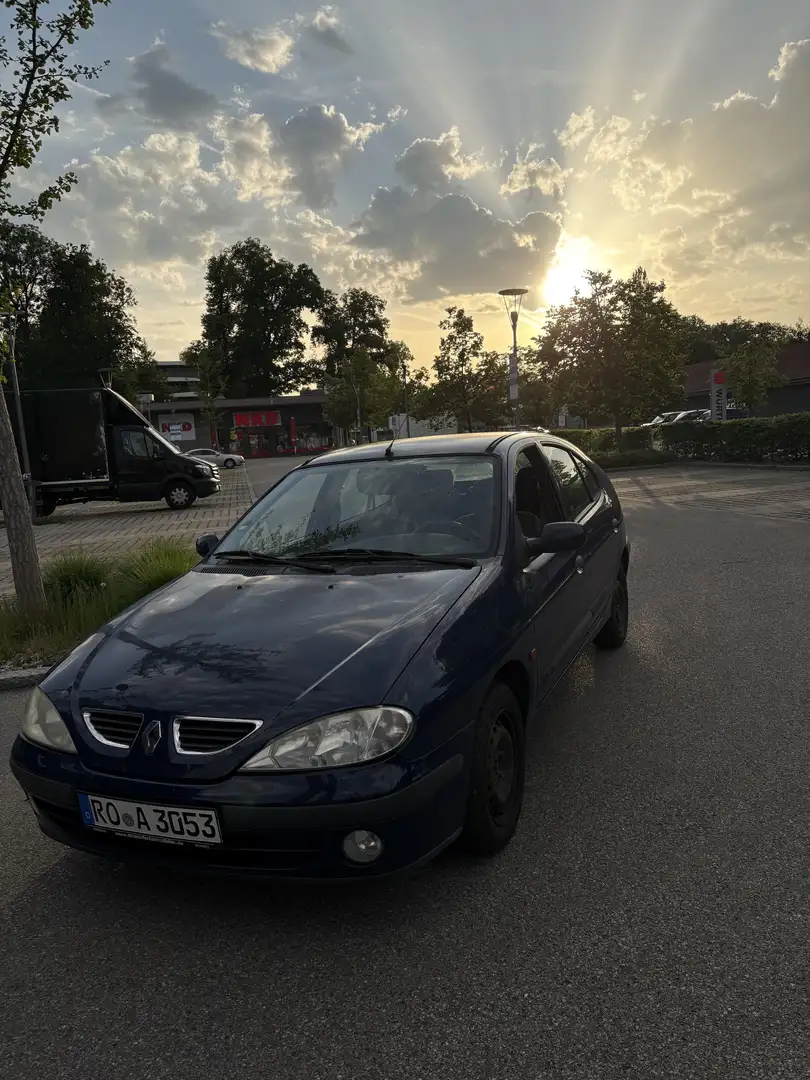 Renault Megane 1.4 RT - 1