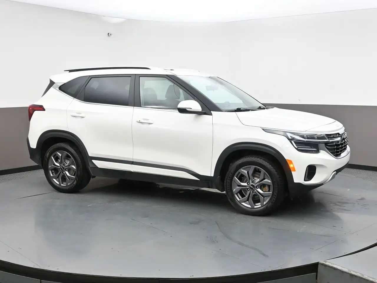 2025 Kia Seltos