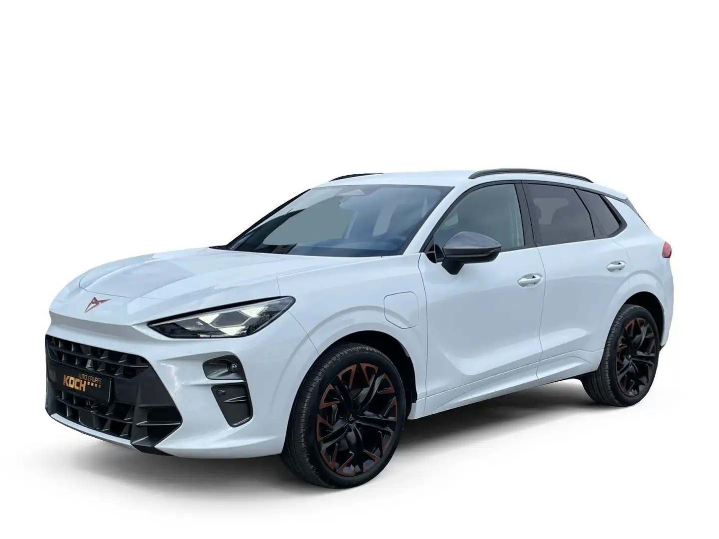 CUPRA Terramar VZ 1.5 e-HYBRID 200 kW (272 PS) 6-Gang- Bianco - 2