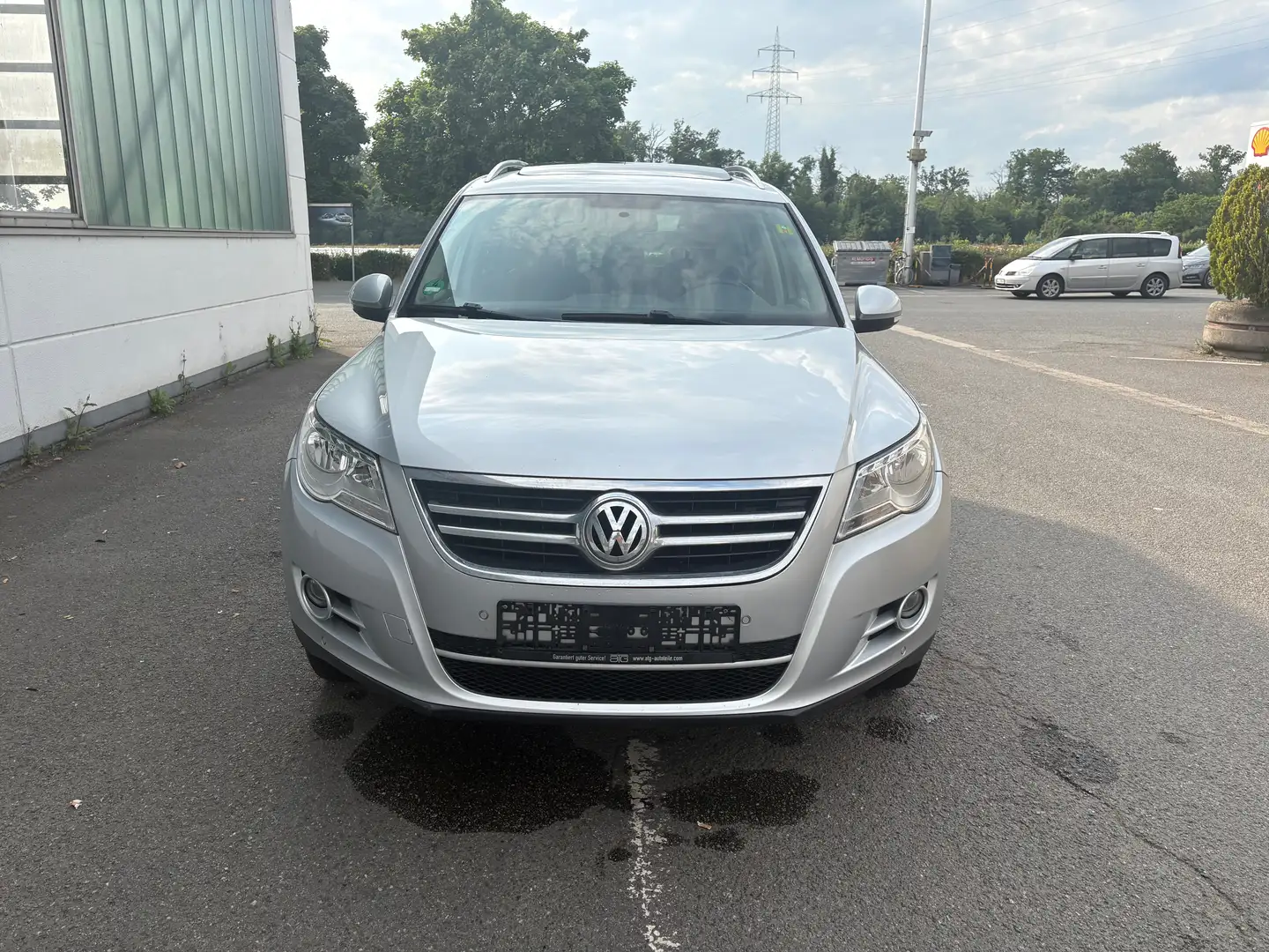 Volkswagen Tiguan Sport/2Hand/Pano/Pdc/Shz Zilver - 2