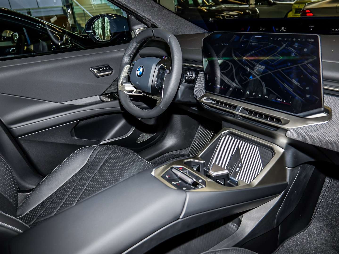 BMW iX3 M Sport XDrive50 -  - Joinsteer - #3