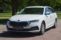 Skoda Octavia Combi 2,0 TDI+NAVI+LED+SHZ+TEL Weiß - thumbnail 2