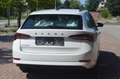 Skoda Octavia Combi 2,0 TDI+NAVI+LED+SHZ+TEL Weiß - thumbnail 4