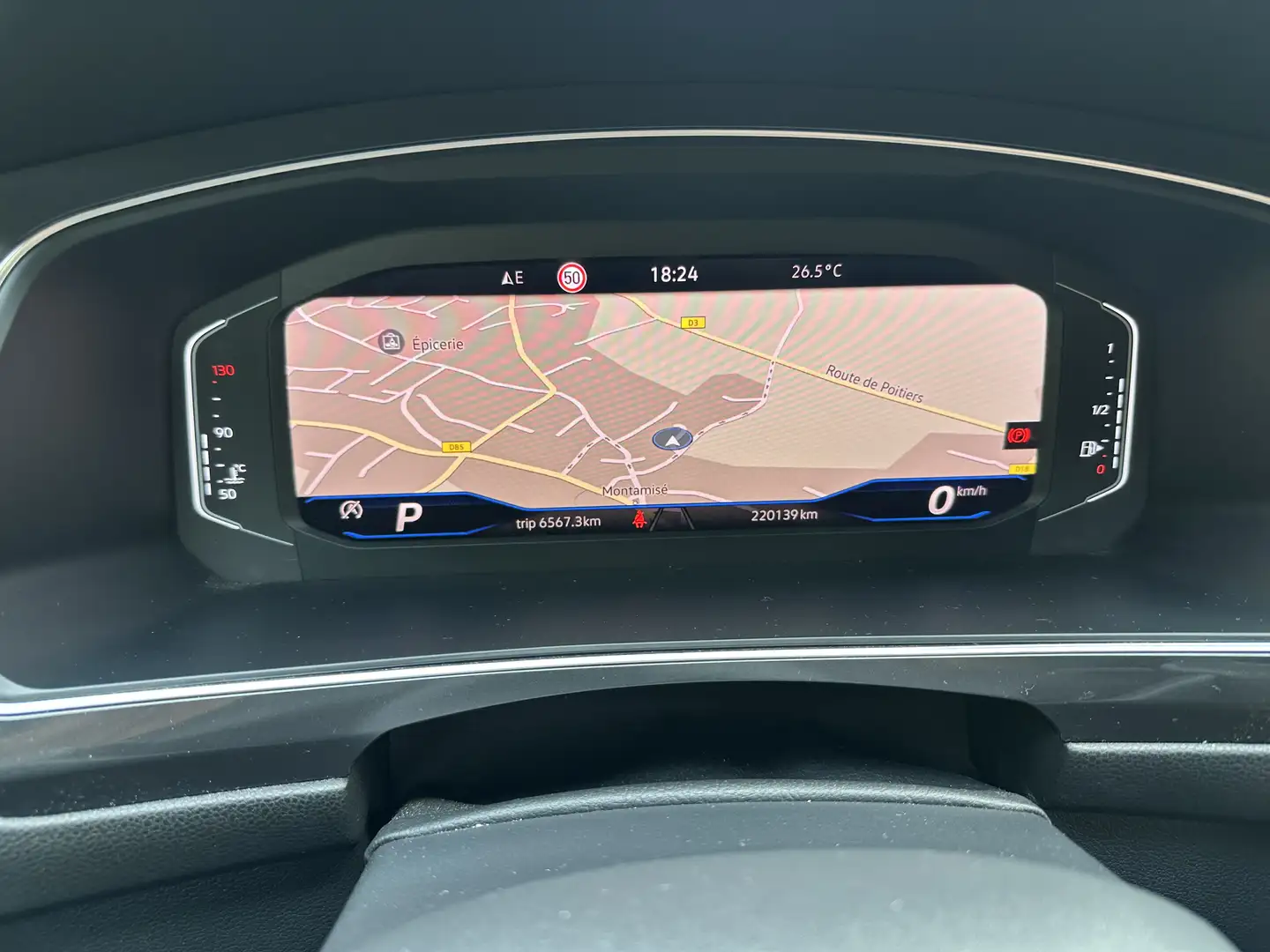 Volkswagen Tiguan Allspace r-line - 1