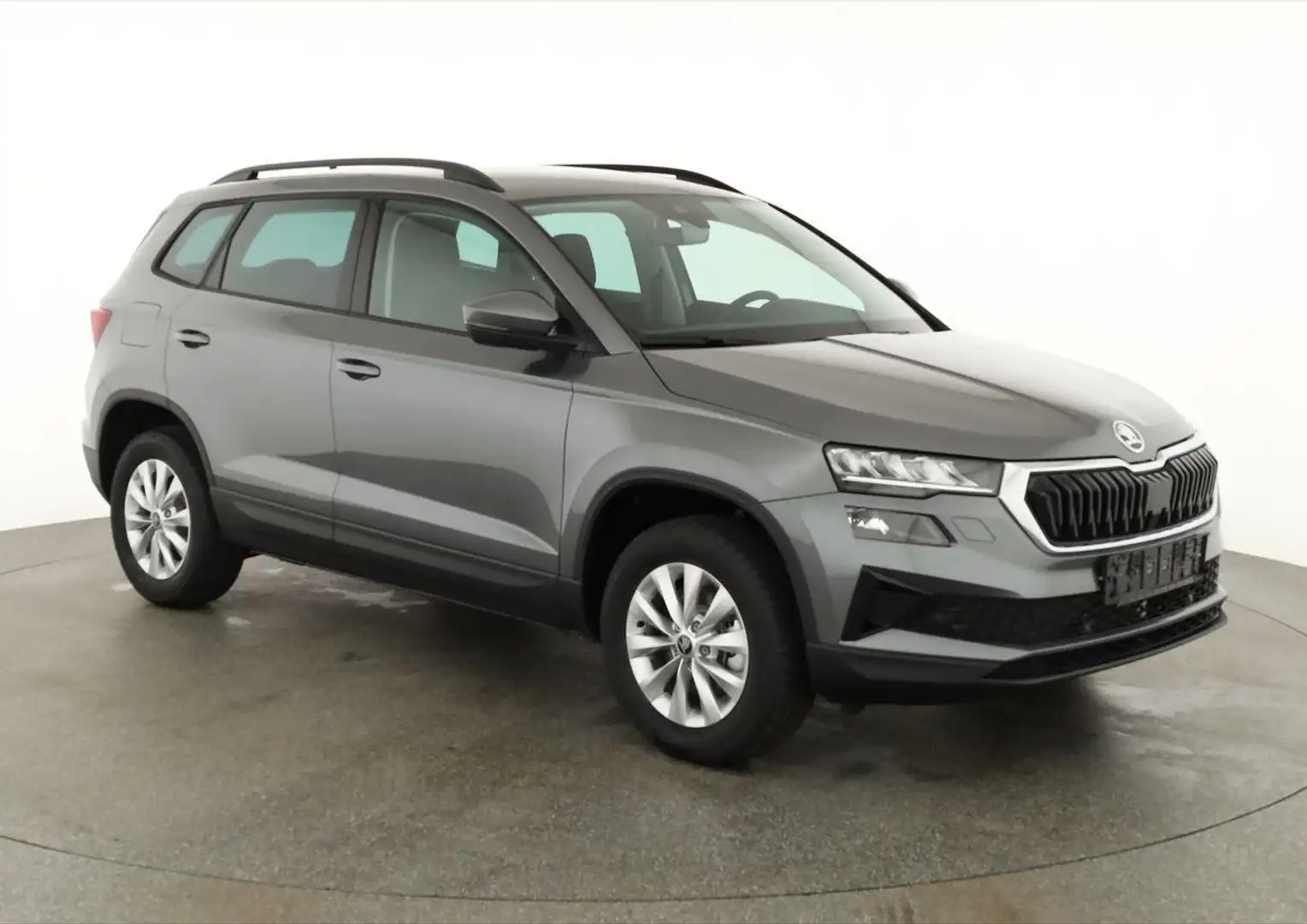 Skoda Karoq Selection 1.5 TSI DSG Selection, AHK, LED, Kame... Grau - 1
