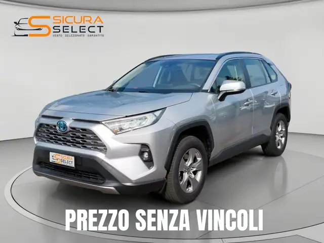 Toyota RAV4 TOYOTA RAV4 2.5 HV (222CV) E-CVT AWD-i Business