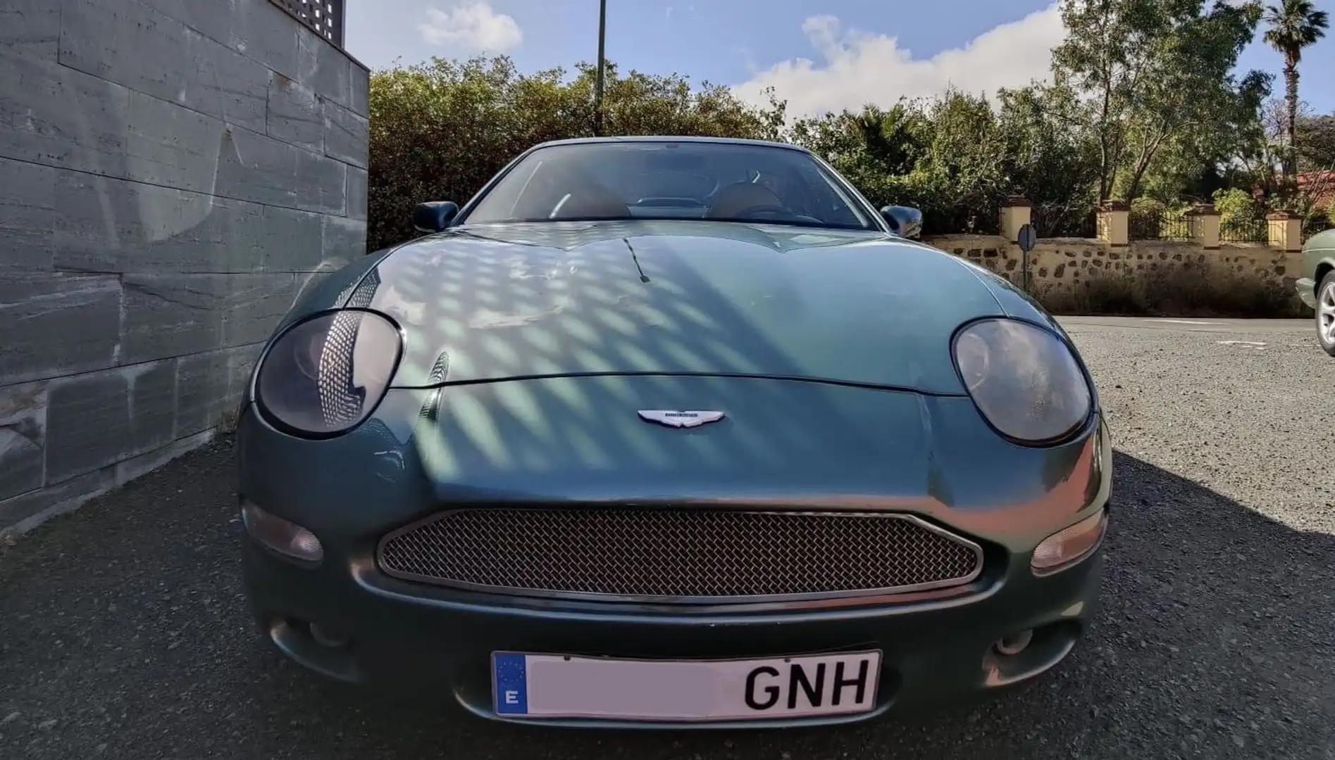 Aston Martin DB7 3.2 - 1