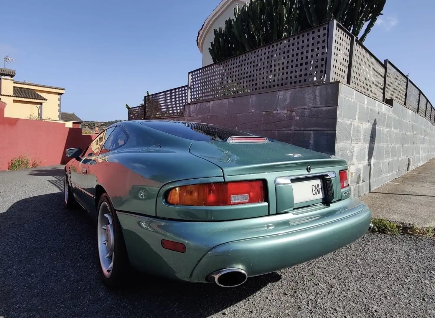 Aston Martin DB7 3.2 - 2