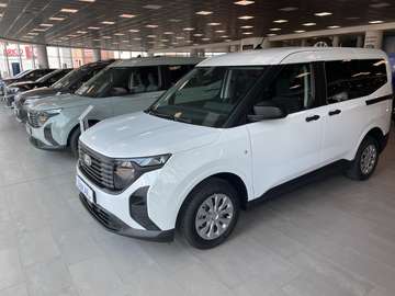 VAN DOPPIA CABINA 5 POSTI 1.5TDCI 100CV TREND