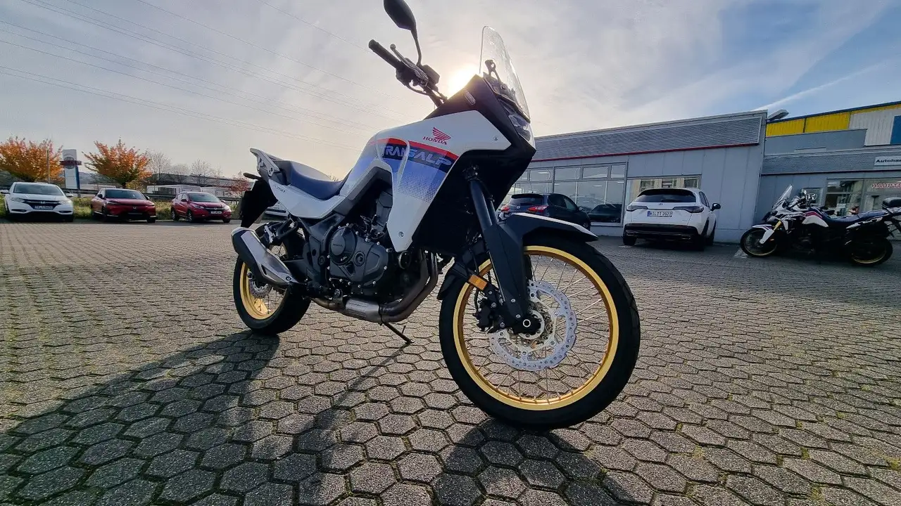 Honda XL 750 Transalp