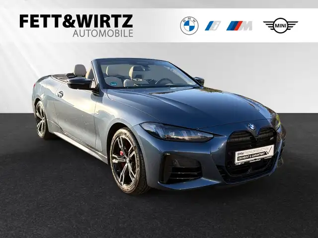 Bmw 440 M440i xDrive Cabrio M Sport Pro|DA Prof.|PA+|H/K