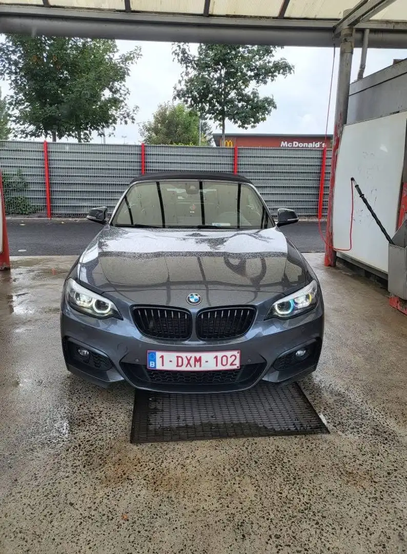 BMW 218 Cabriolet 218d 150 ch Sport - 1