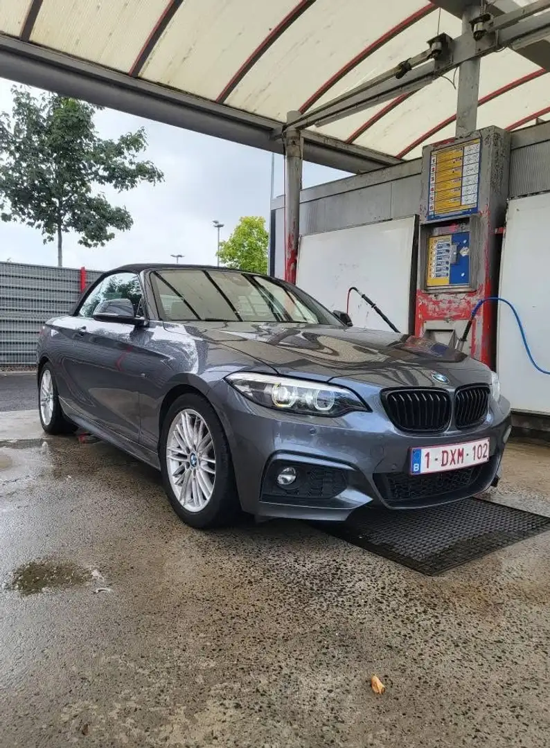 BMW 218 Cabriolet 218d 150 ch Sport - 2