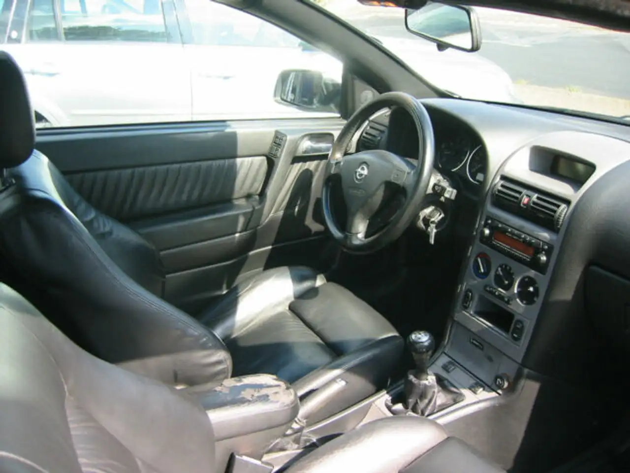 Opel Astra G Cabrio 2.2 16V, foto 5