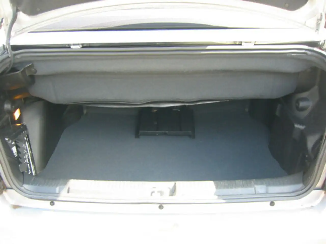 Opel Astra G Cabrio 2.2 16V, foto 8