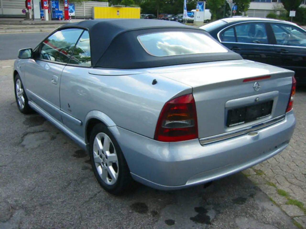 Opel Astra G Cabrio 2.2 16V, foto 4
