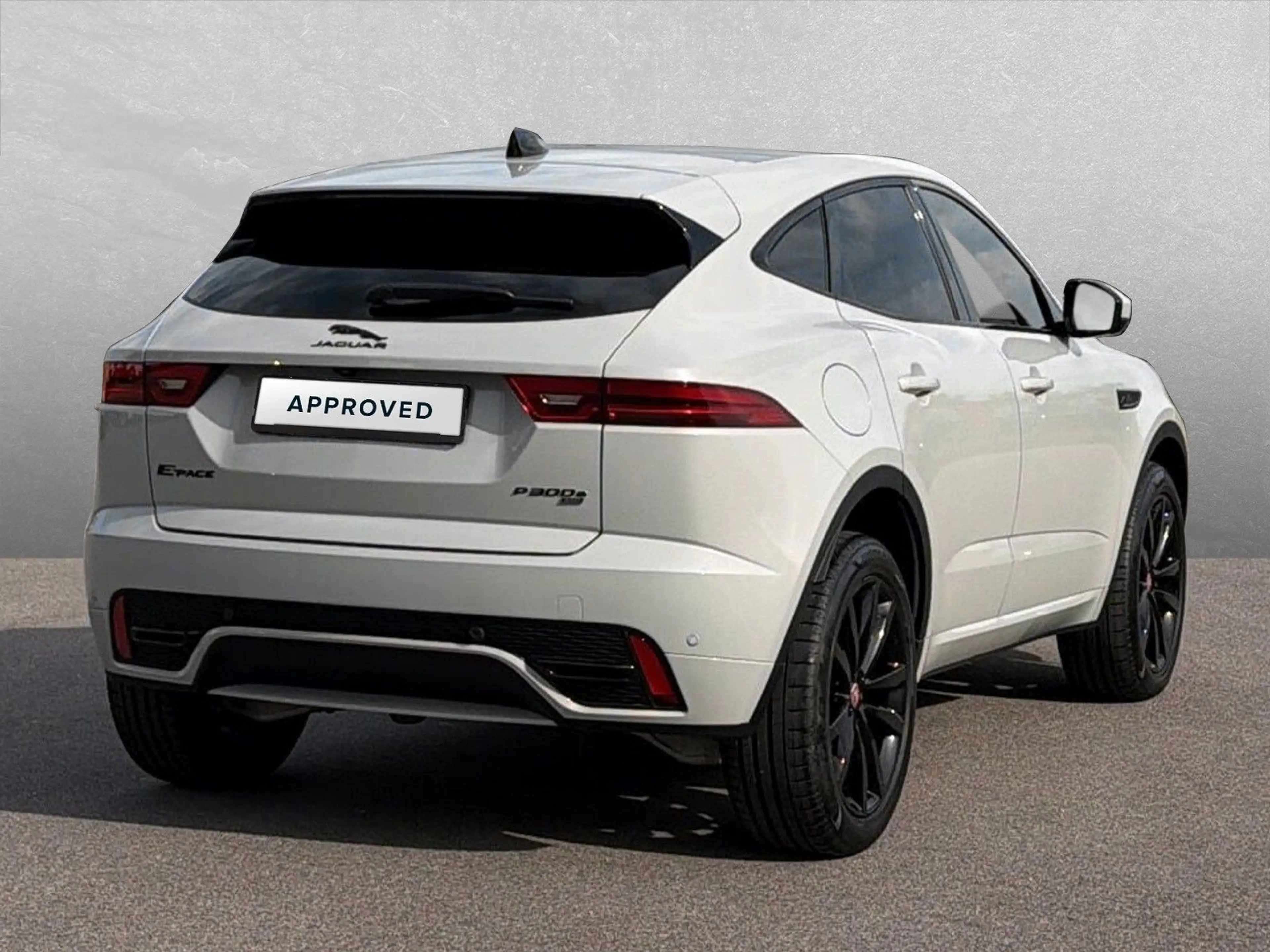 Jaguar E-Pace P300e R-DYNAMIC HSE AWD ACC HUD — photo 2