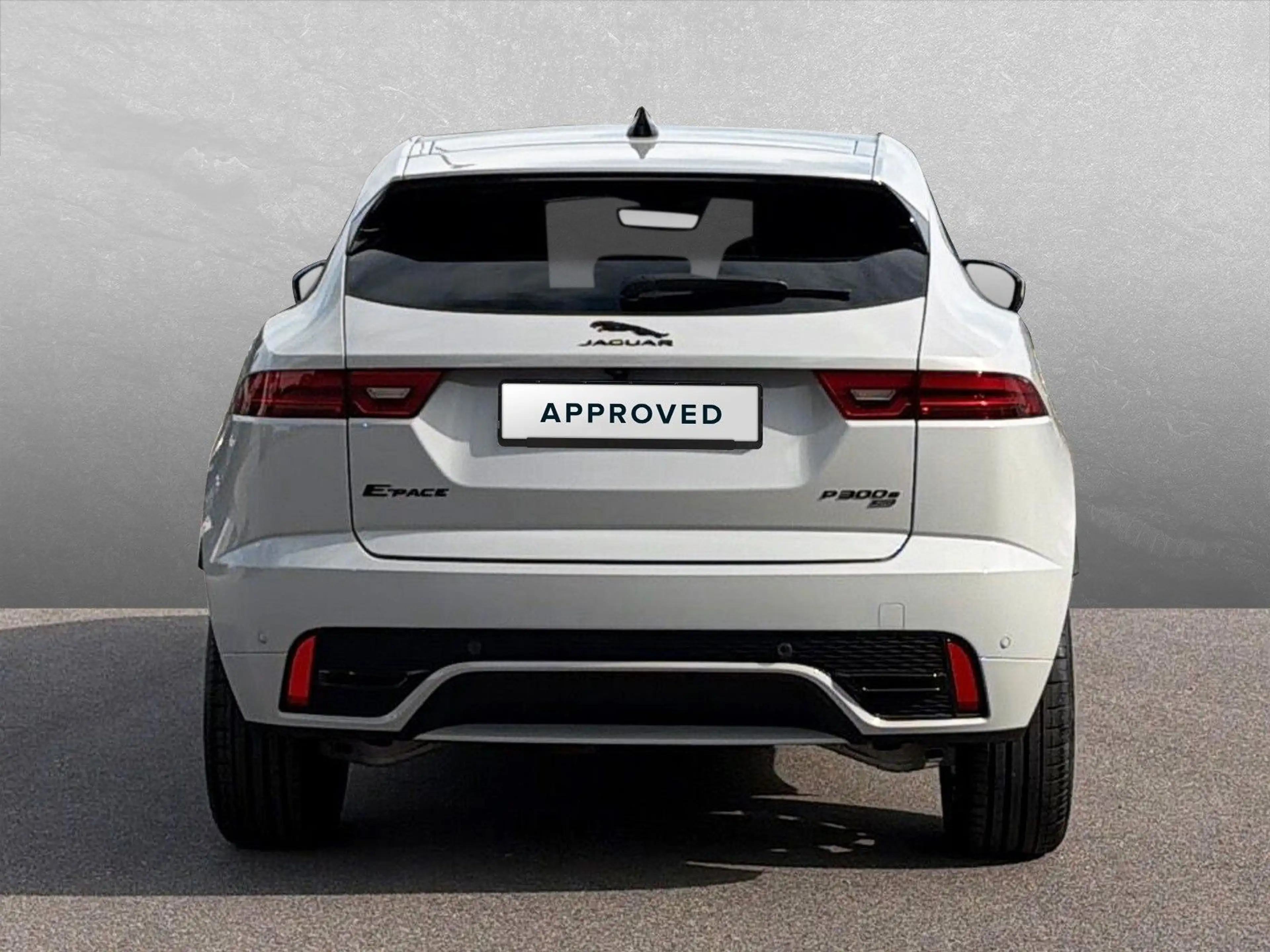 Jaguar E-Pace P300e R-DYNAMIC HSE AWD ACC HUD — photo 8