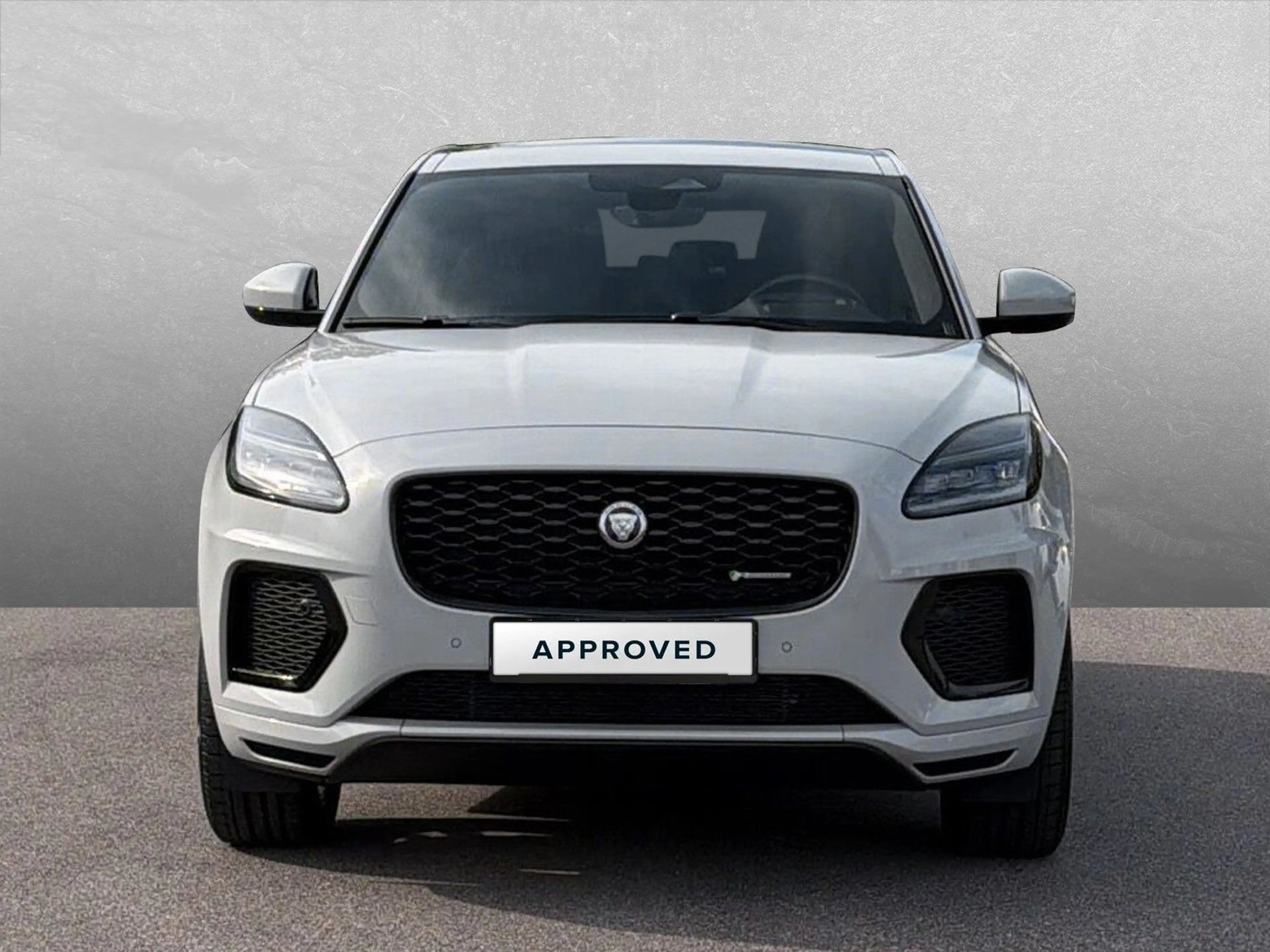 Jaguar E-Pace P300e R-DYNAMIC HSE AWD ACC HUD — photo 7